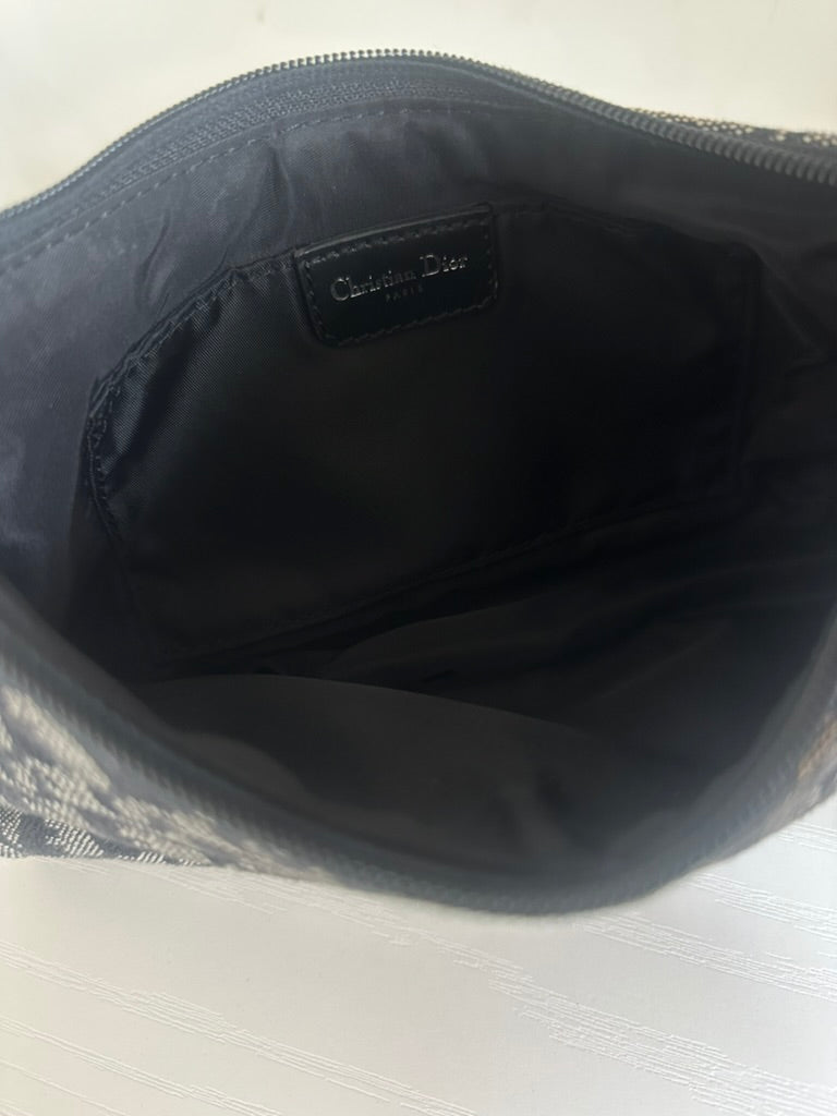 Christian Dior Trotter Monogram Pochette