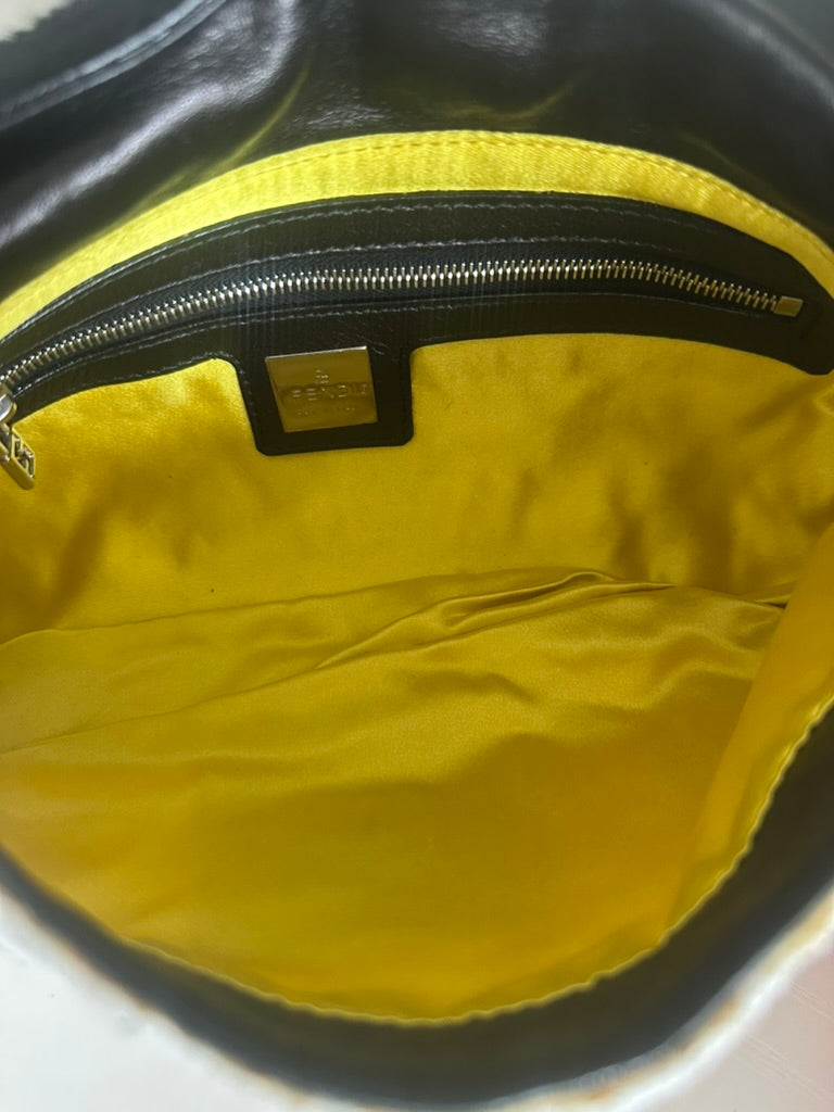 Fendi Beaded Baguette