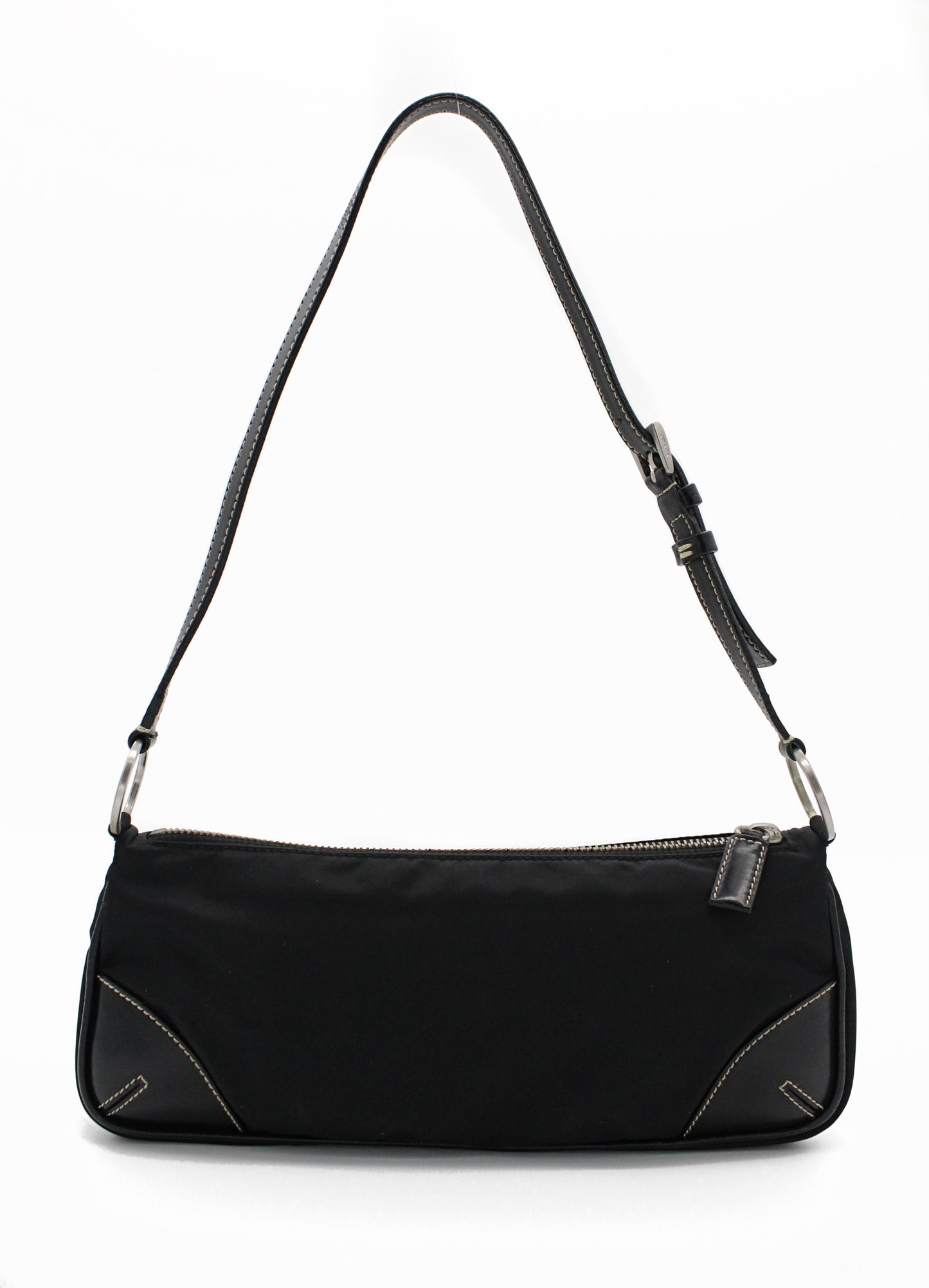 Prada Nylon Tessuto Pochette