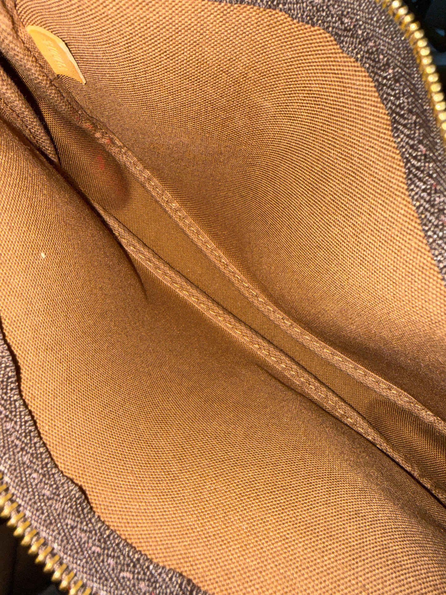 Louis Vuitton Monogram Cherry Pochette