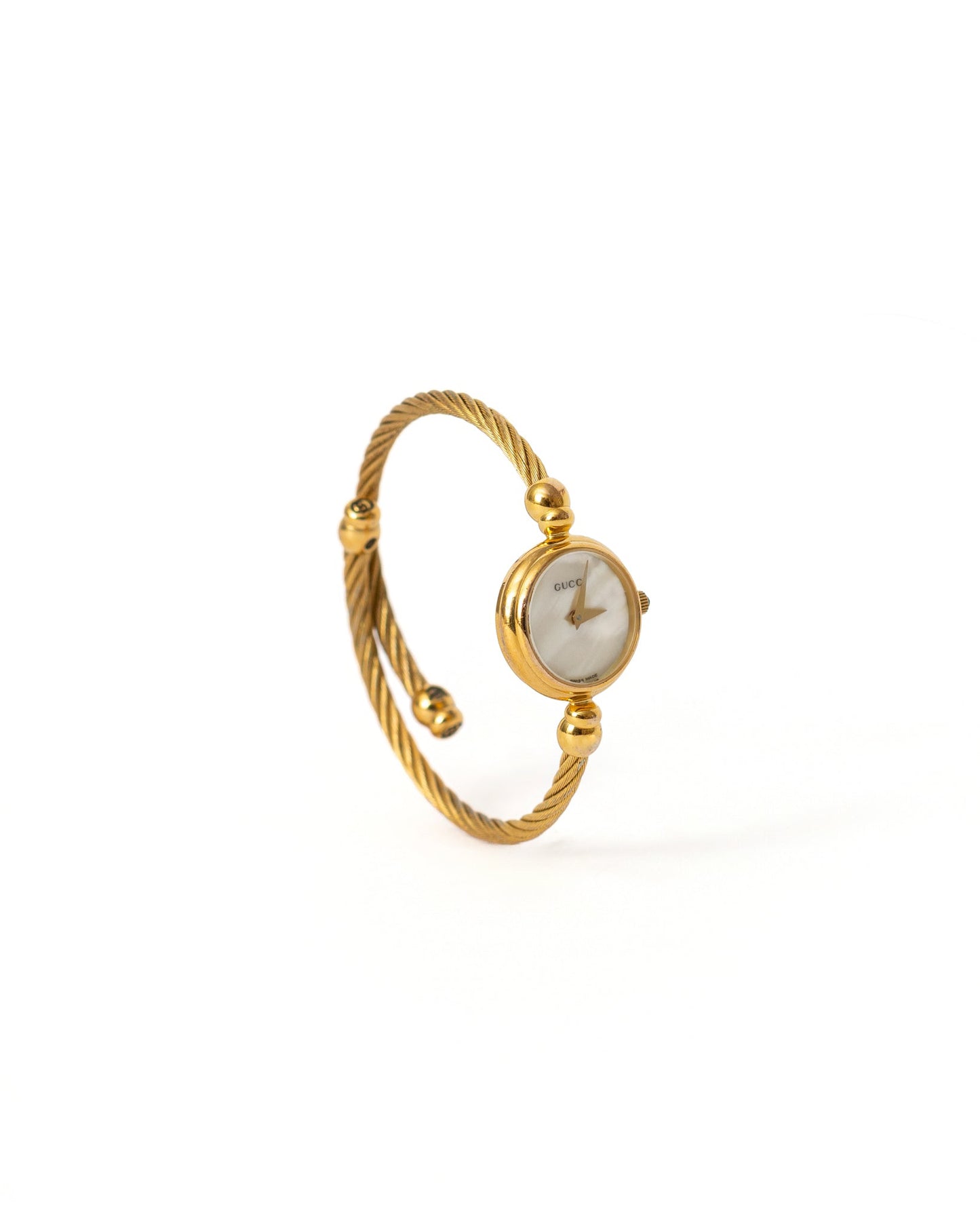Gucci 2700 Twist Watch