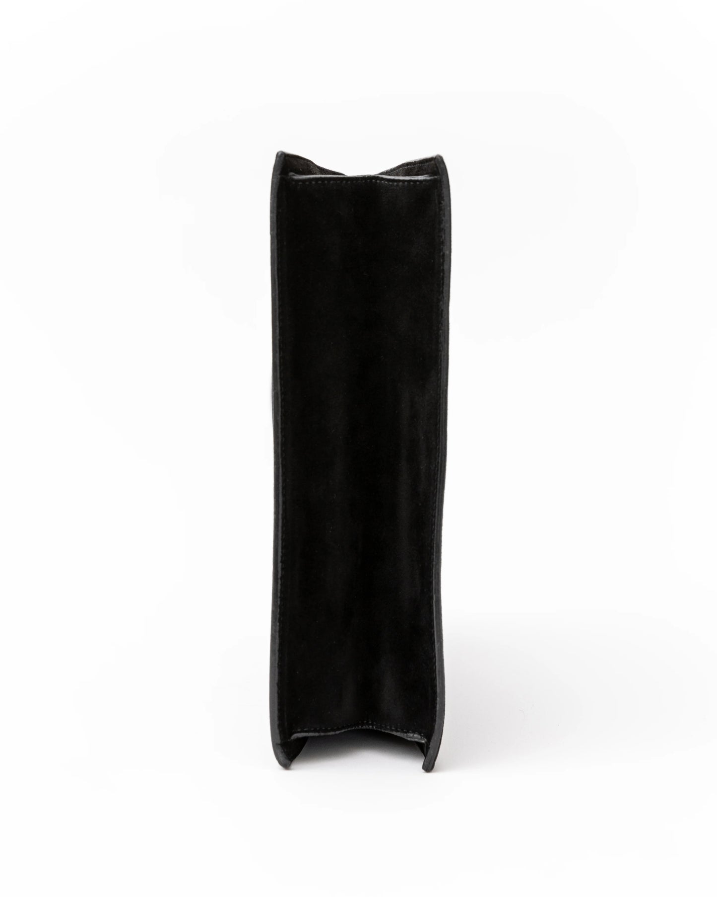 Gucci Black Suede Shoulder Bag