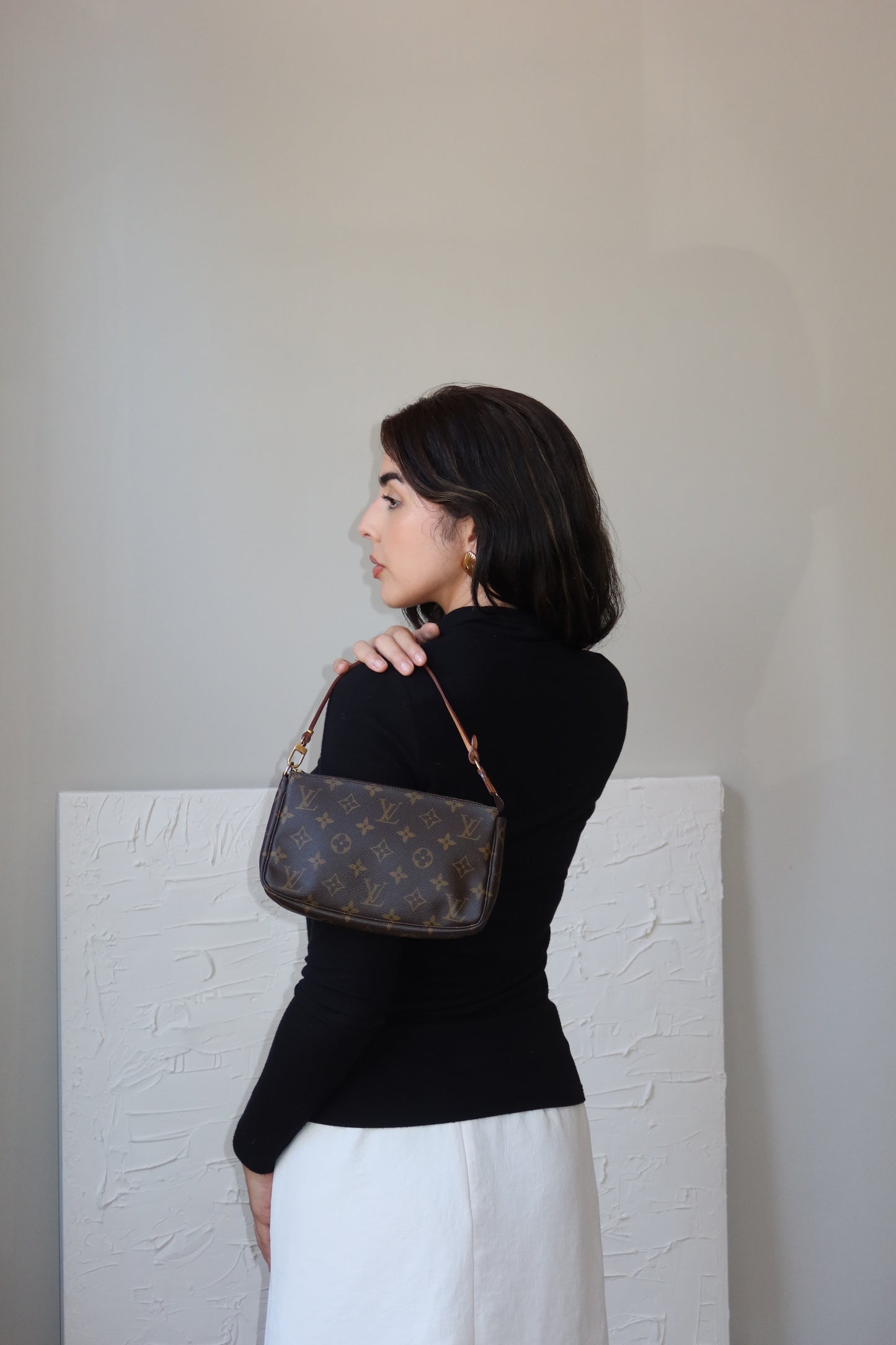 Louis Vuitton Monogram Pochette