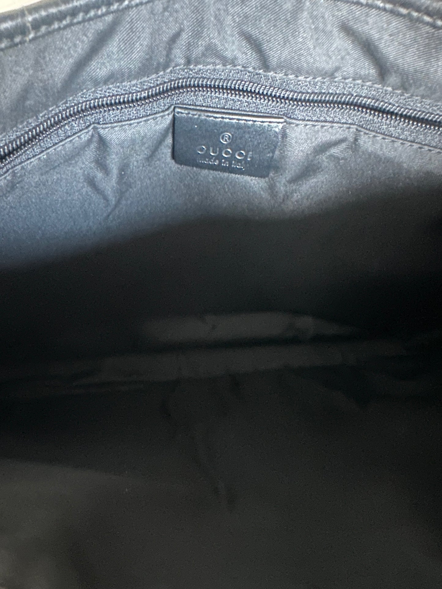 Gucci Jackie Monogram Bag