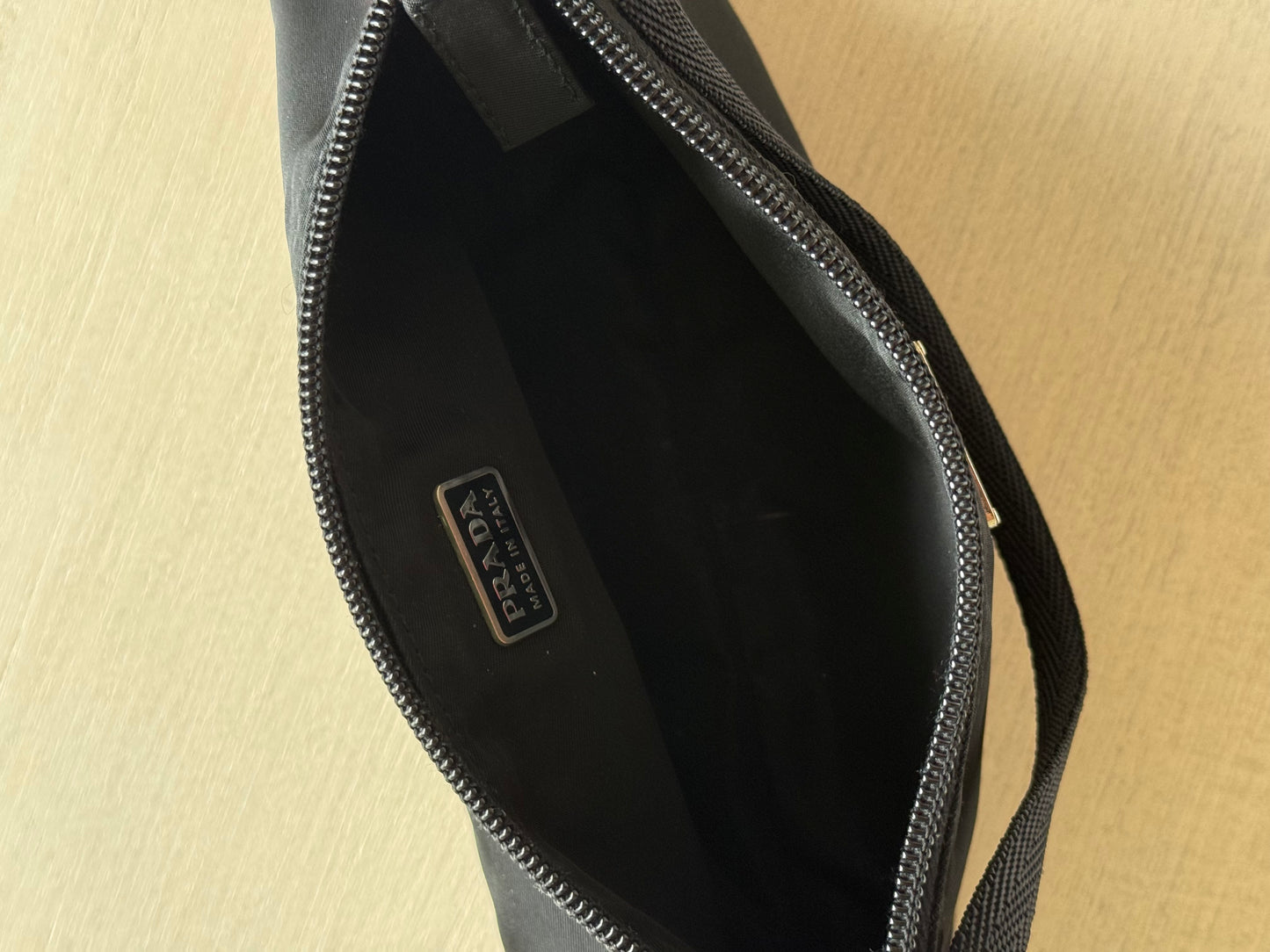Prada Mini Nylon Bag