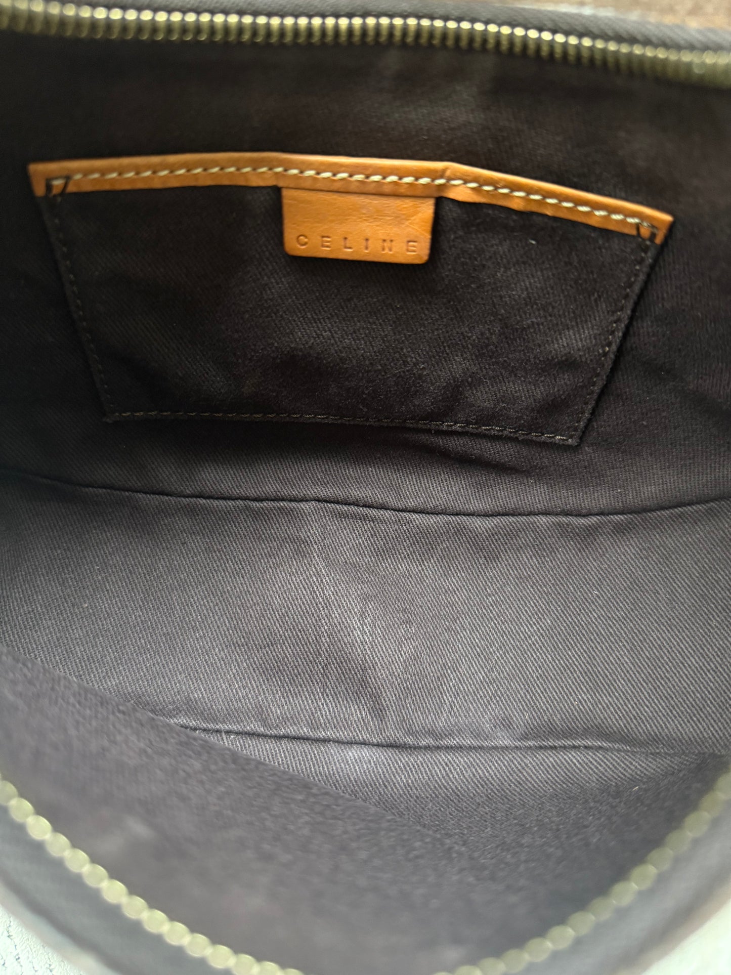 Celine Triomphe Ava Shoulder Bag