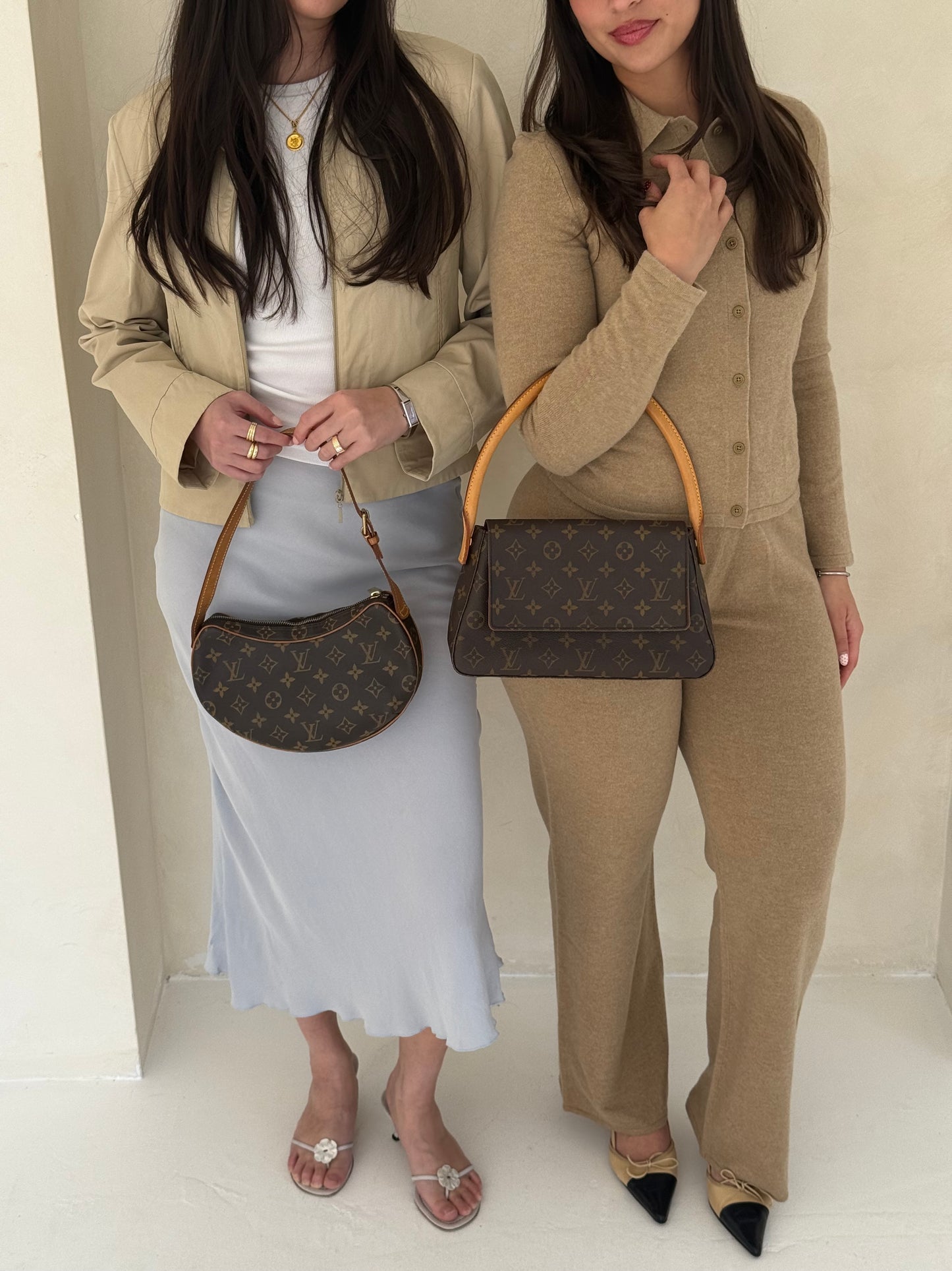 Louis Vuitton Mini Looping PM