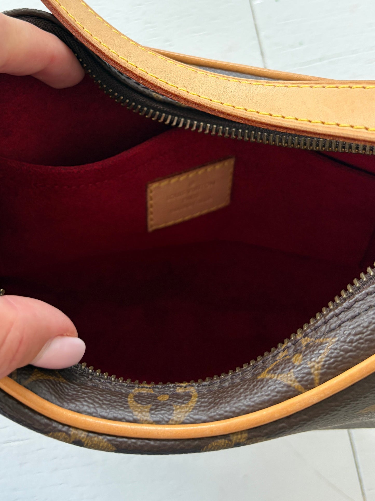 Louis Vuitton Cite Pochette