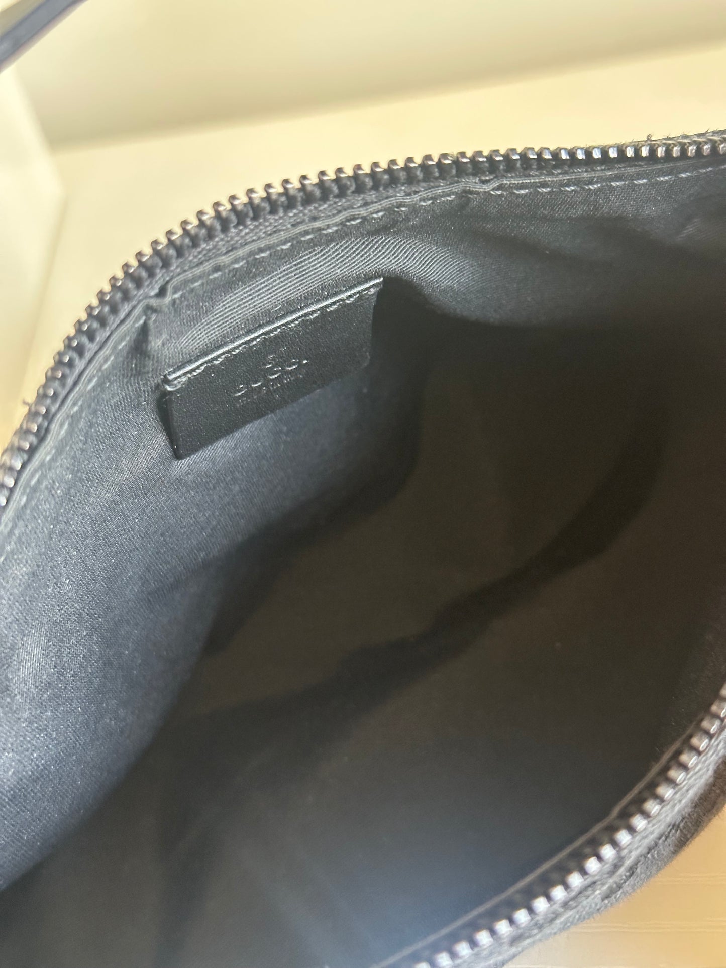 Gucci Monogram Pochette