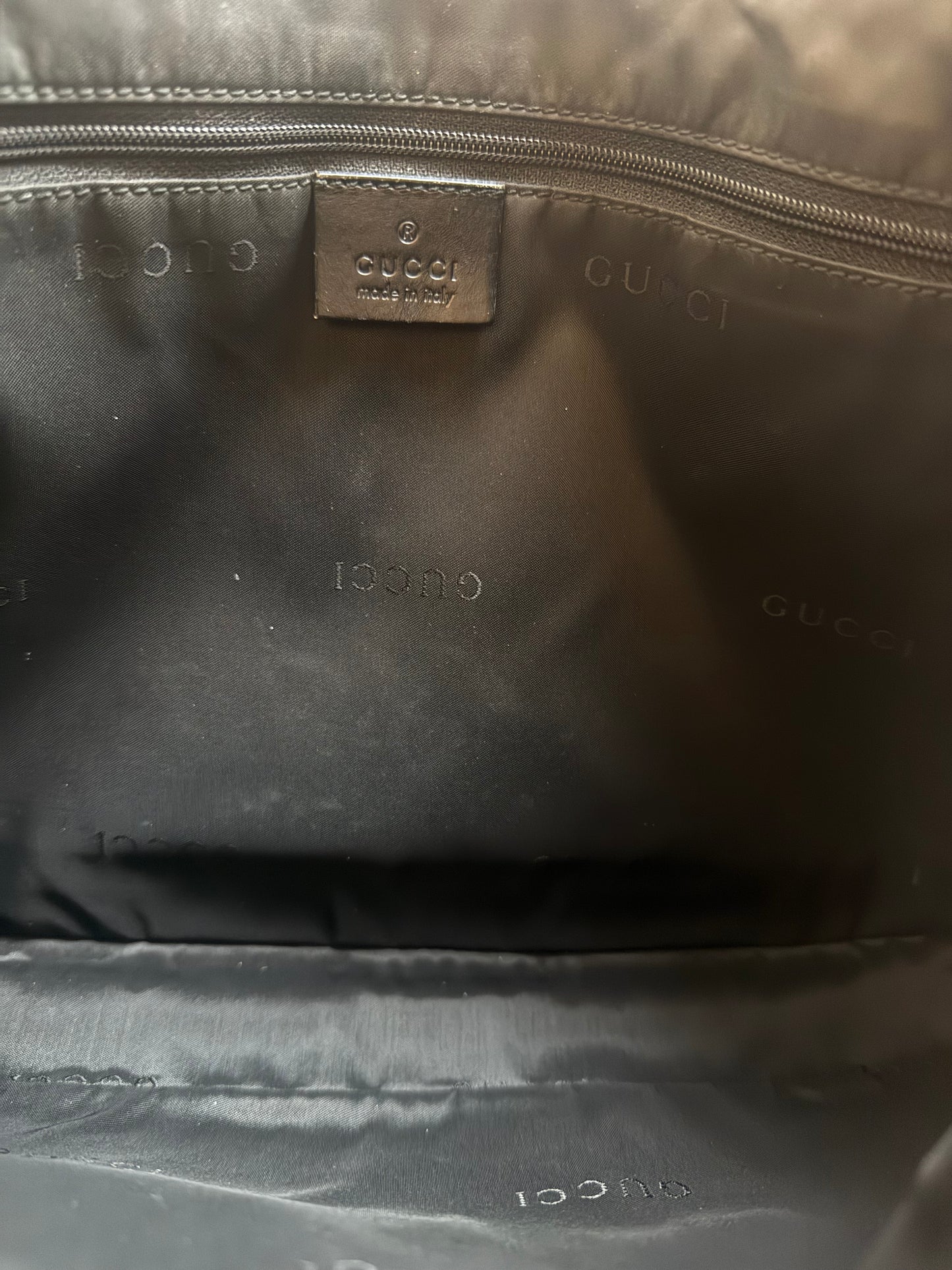 Gucci Velvet Purple Jackie Bag