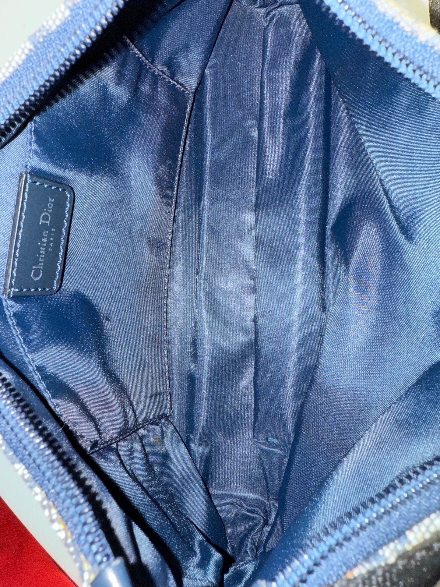 Christian Dior Trotter Pochette