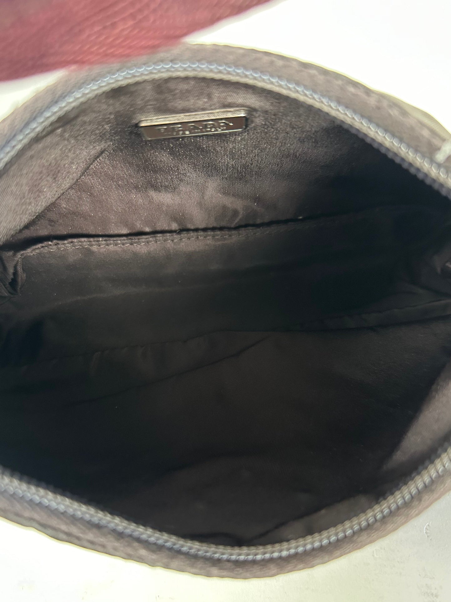 Prada Nylon Shoulder Bag