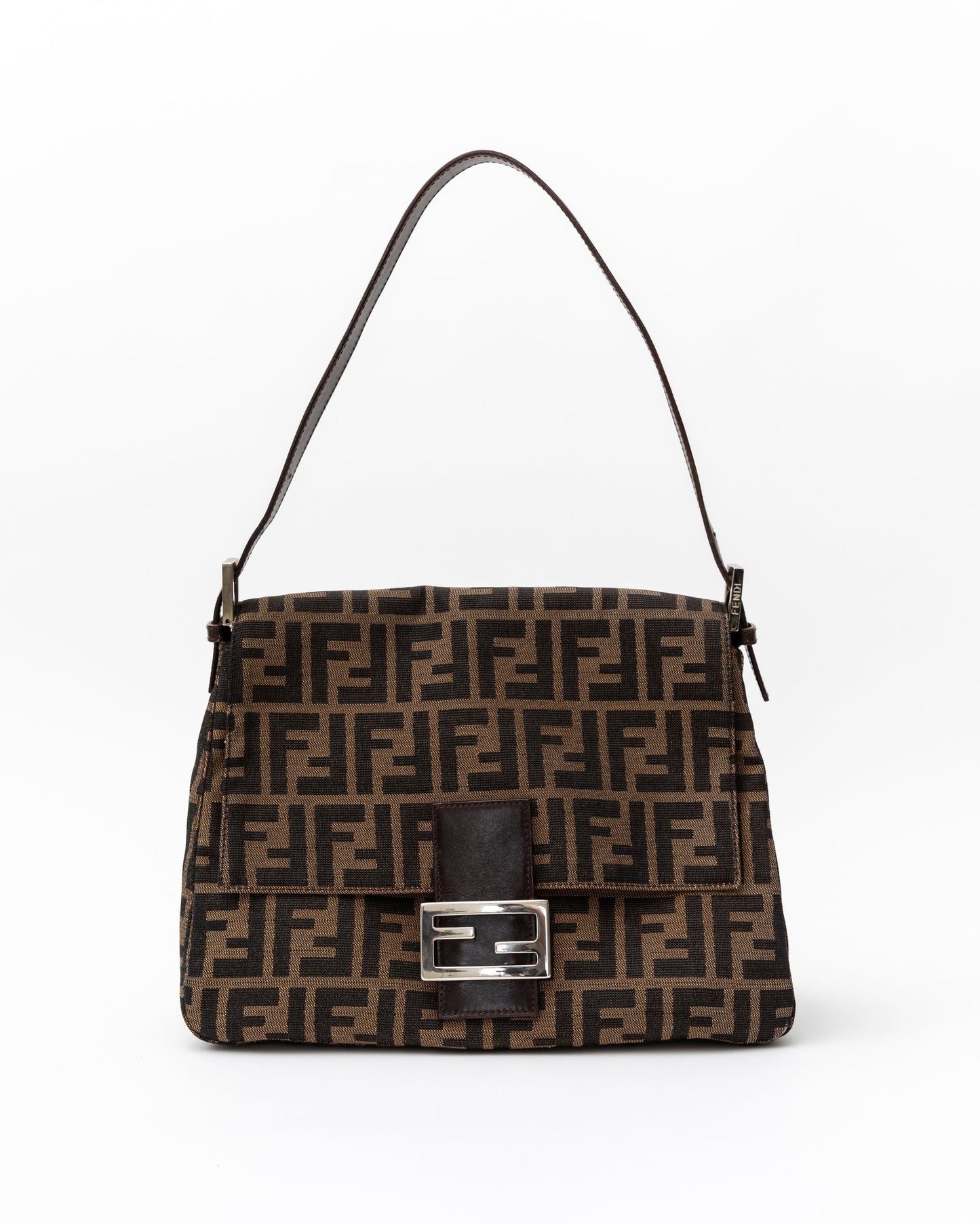 Fendi Zucca Mama Baguette