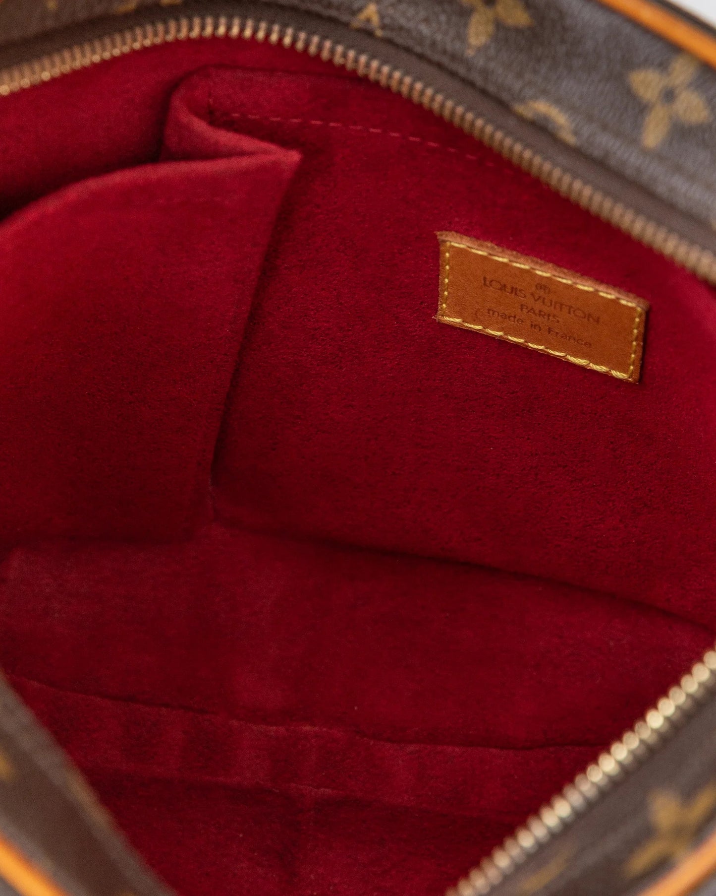 Louis Vuitton Croissant MM Bag