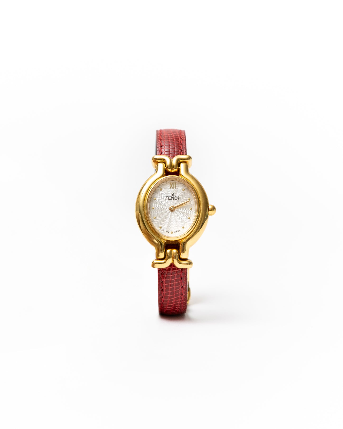 Fendi Interchangeable Watch Set