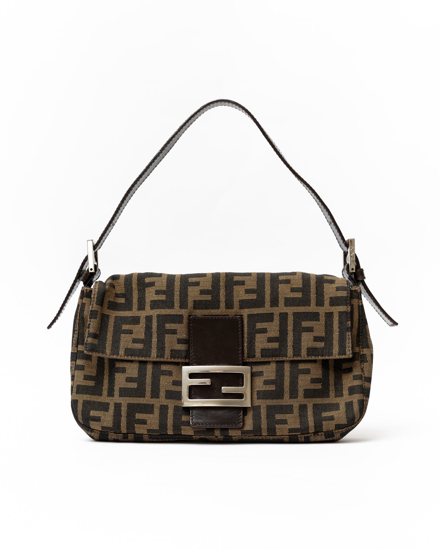 Fendi Zucca Baguette