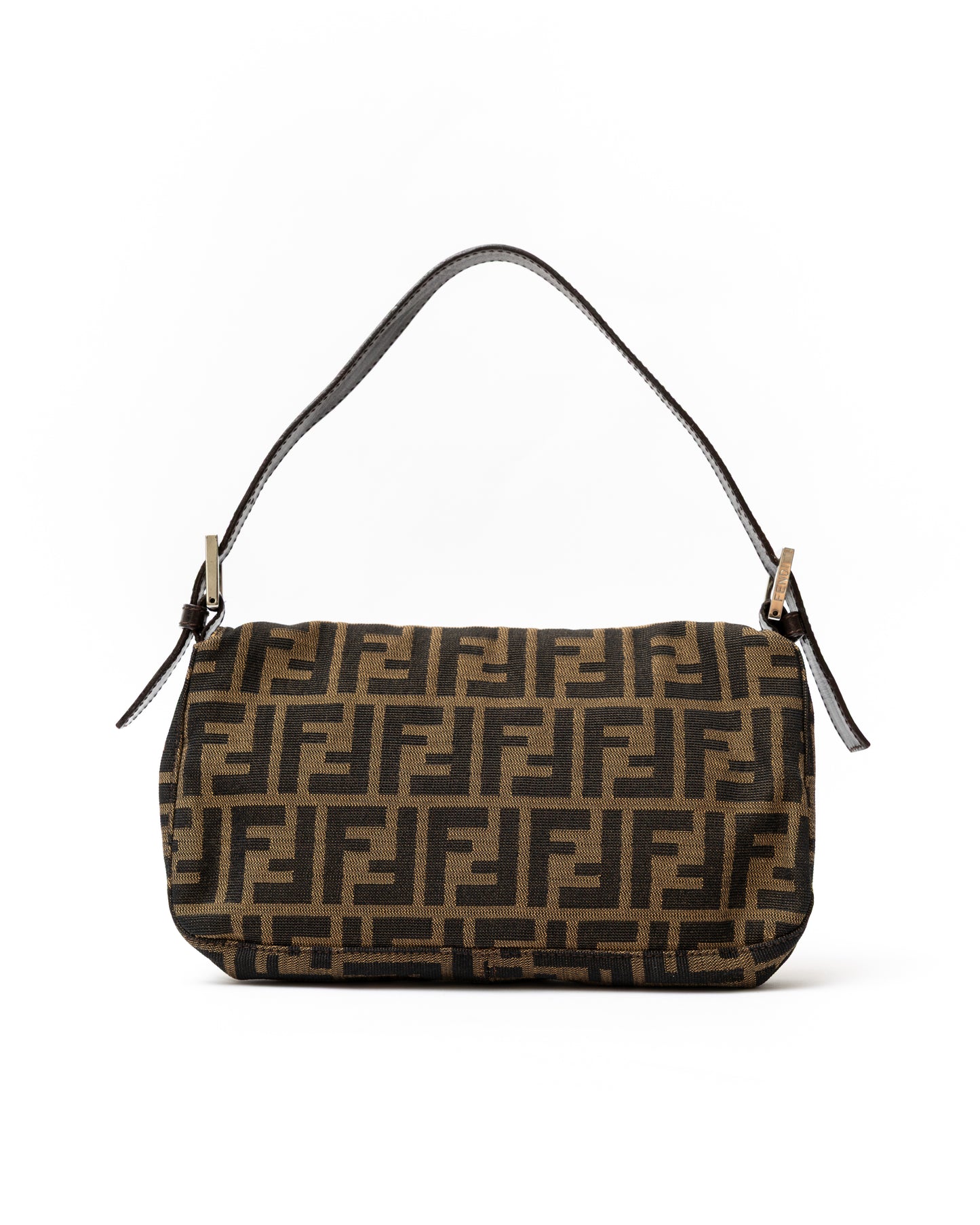 Fendi Zucca Baguette