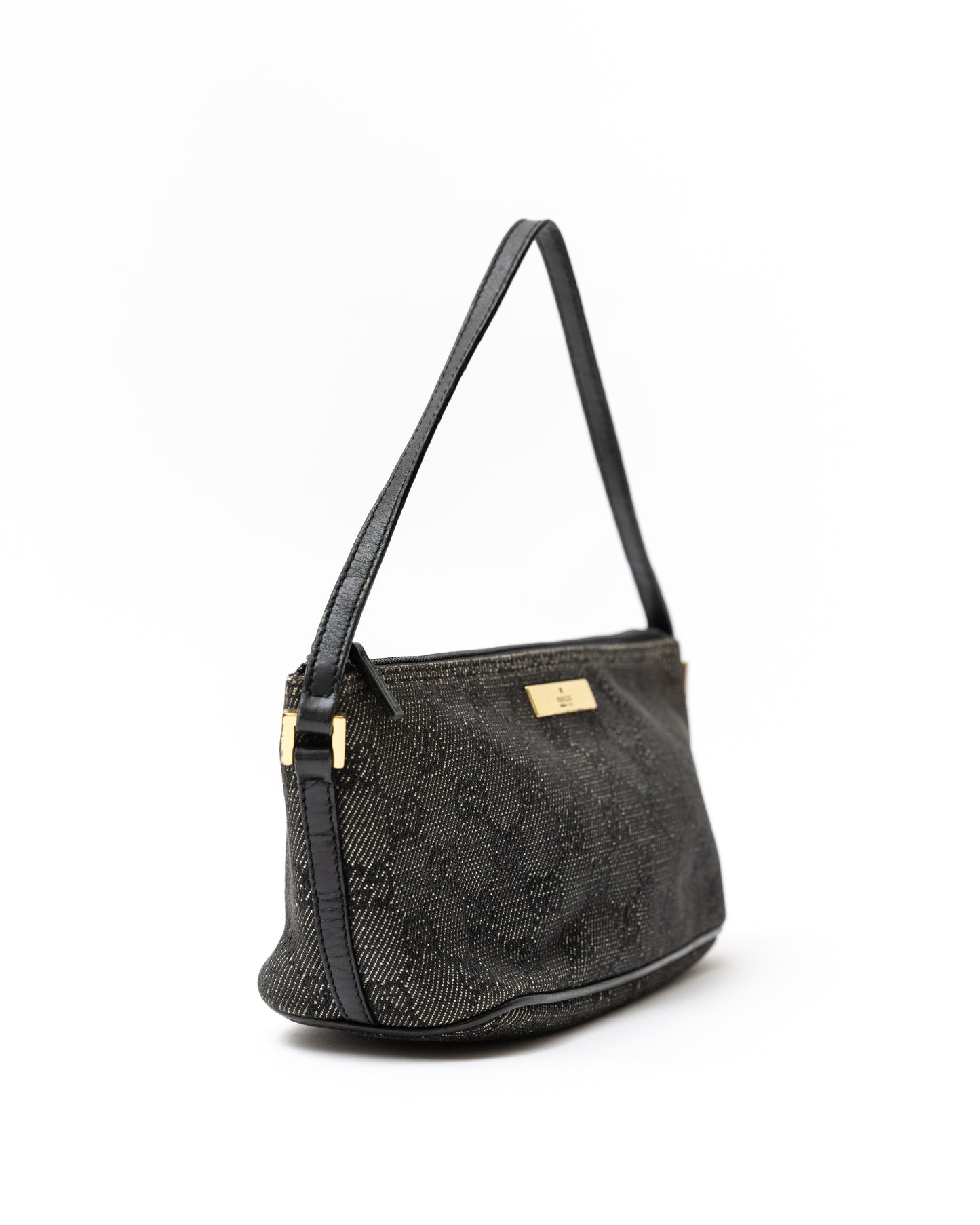 Gucci Monogram Boat Pochette
