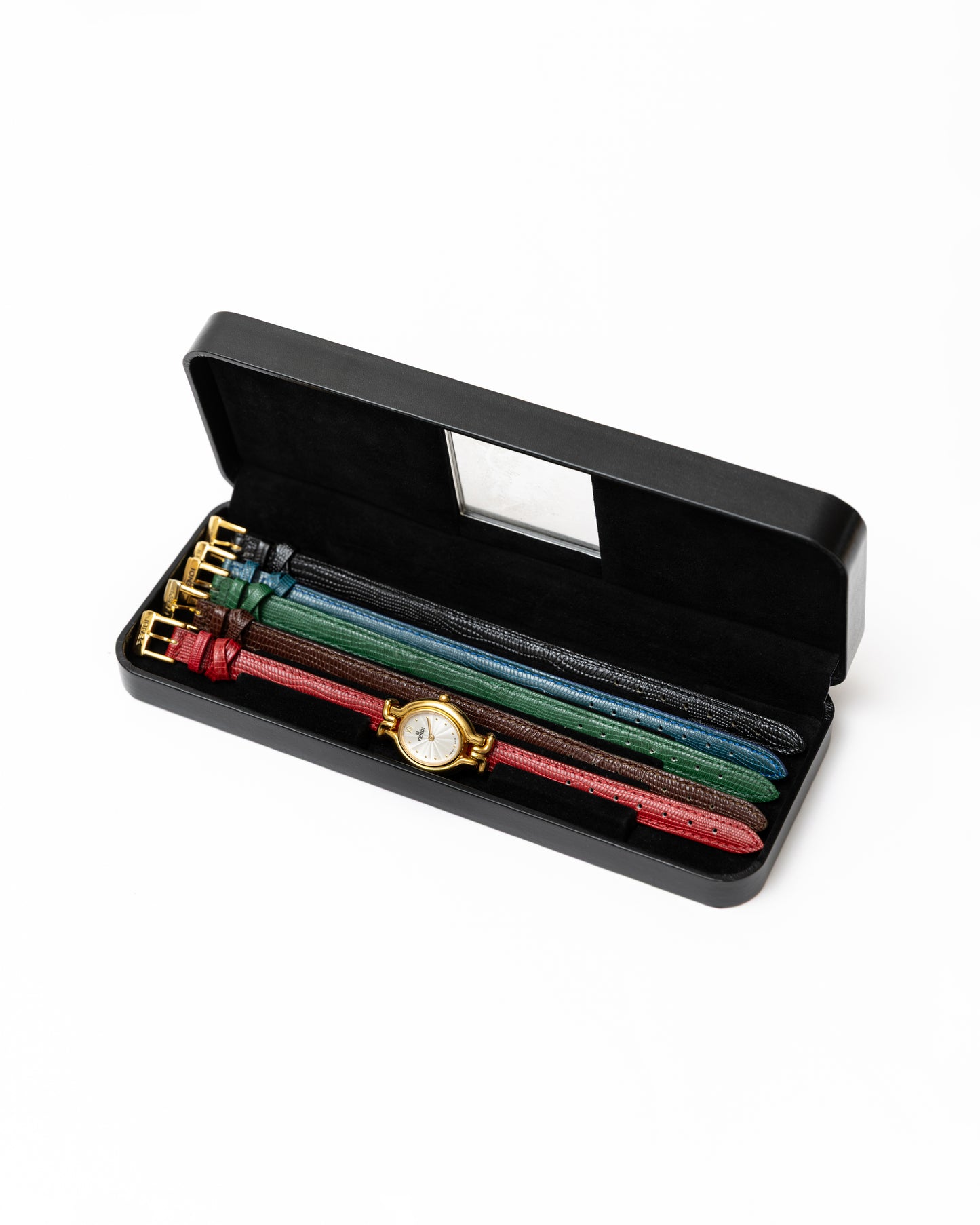 Fendi Interchangeable Watch Set