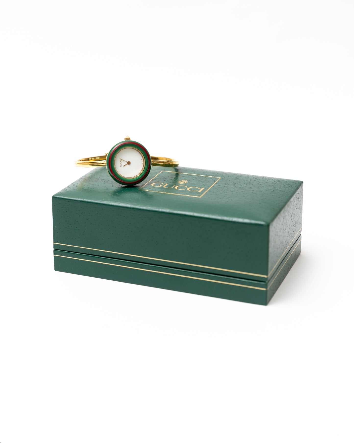 Gucci Bezel Watch Set