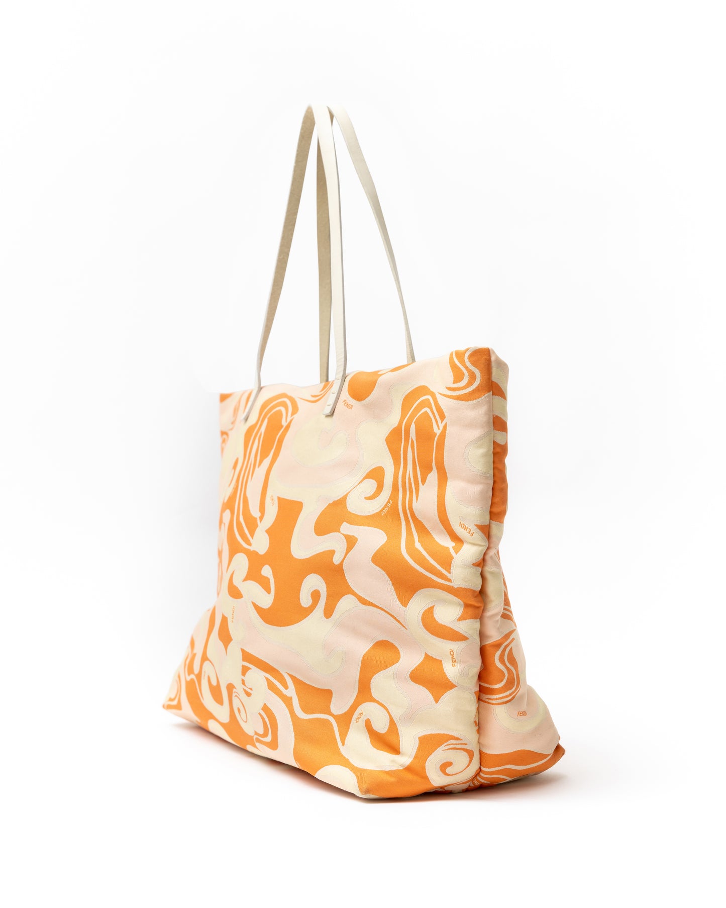 Fendi Psychedelic Tote Bag