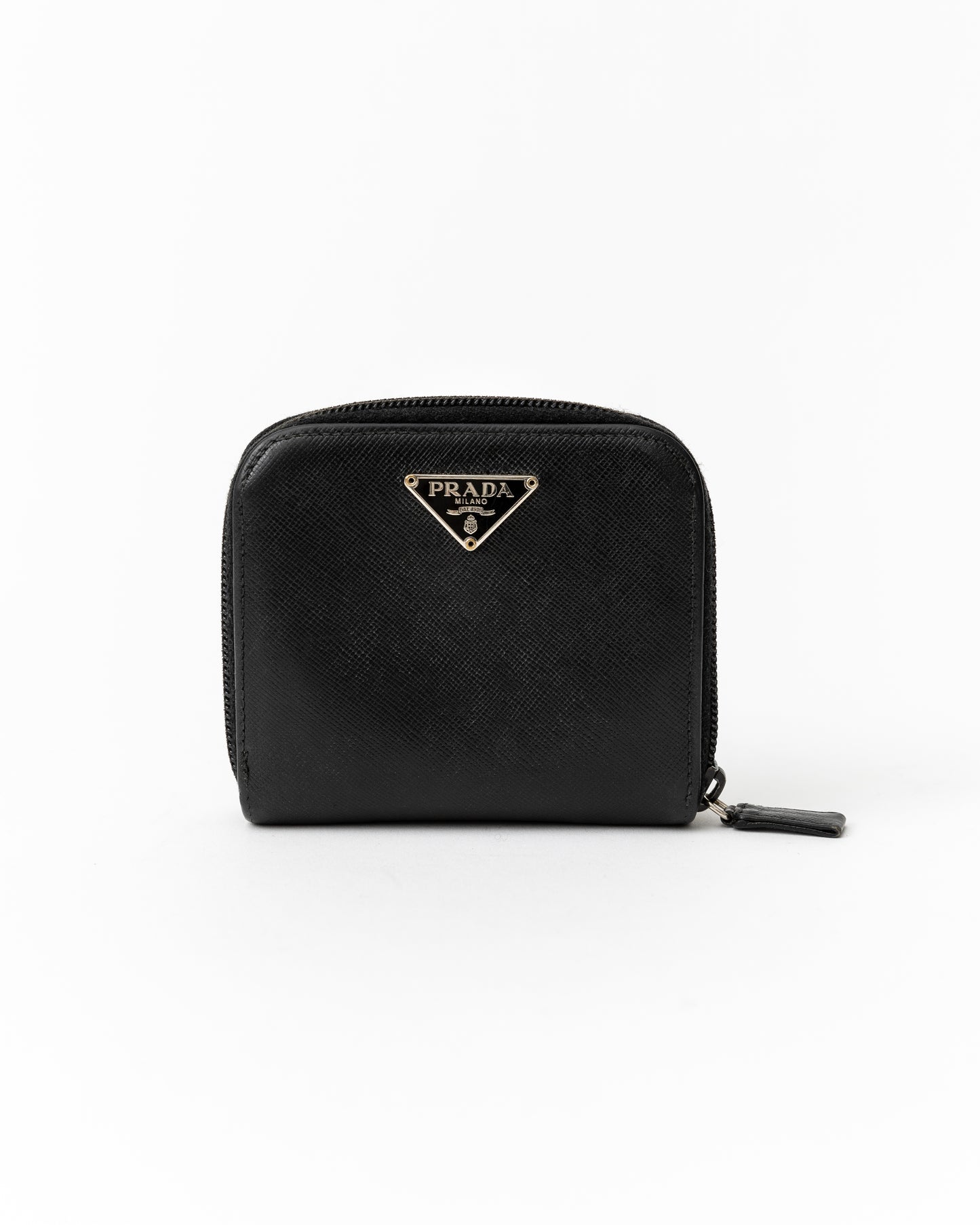 Prada Leather Wallet