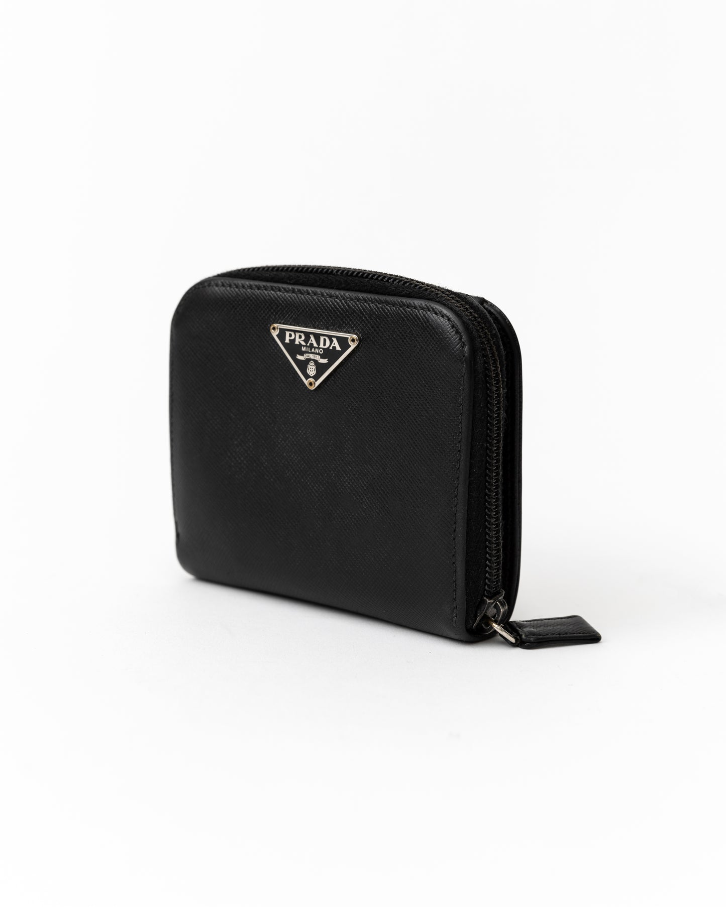 Prada Leather Wallet