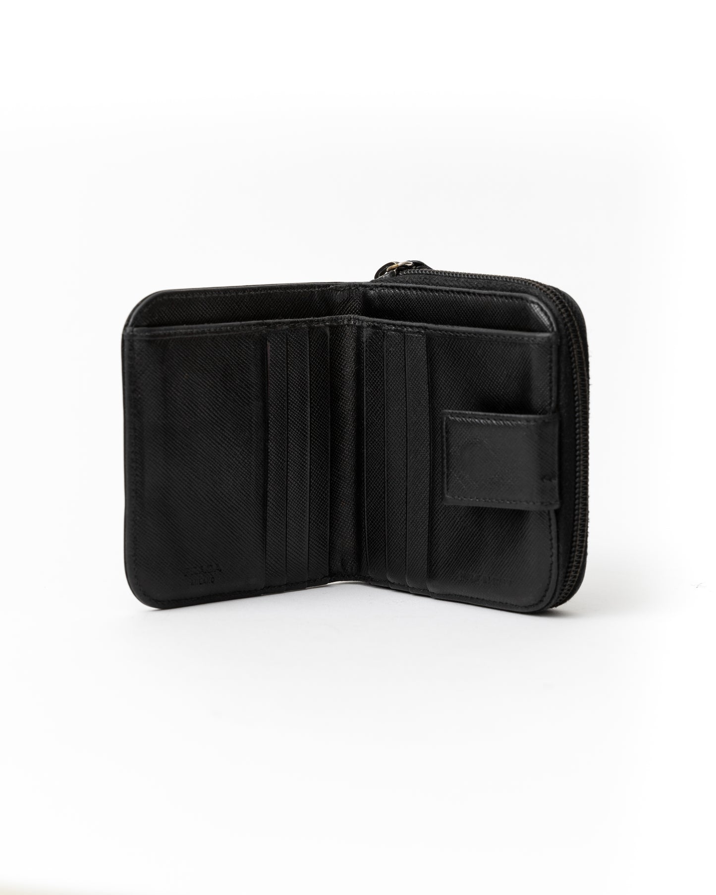 Prada Leather Wallet