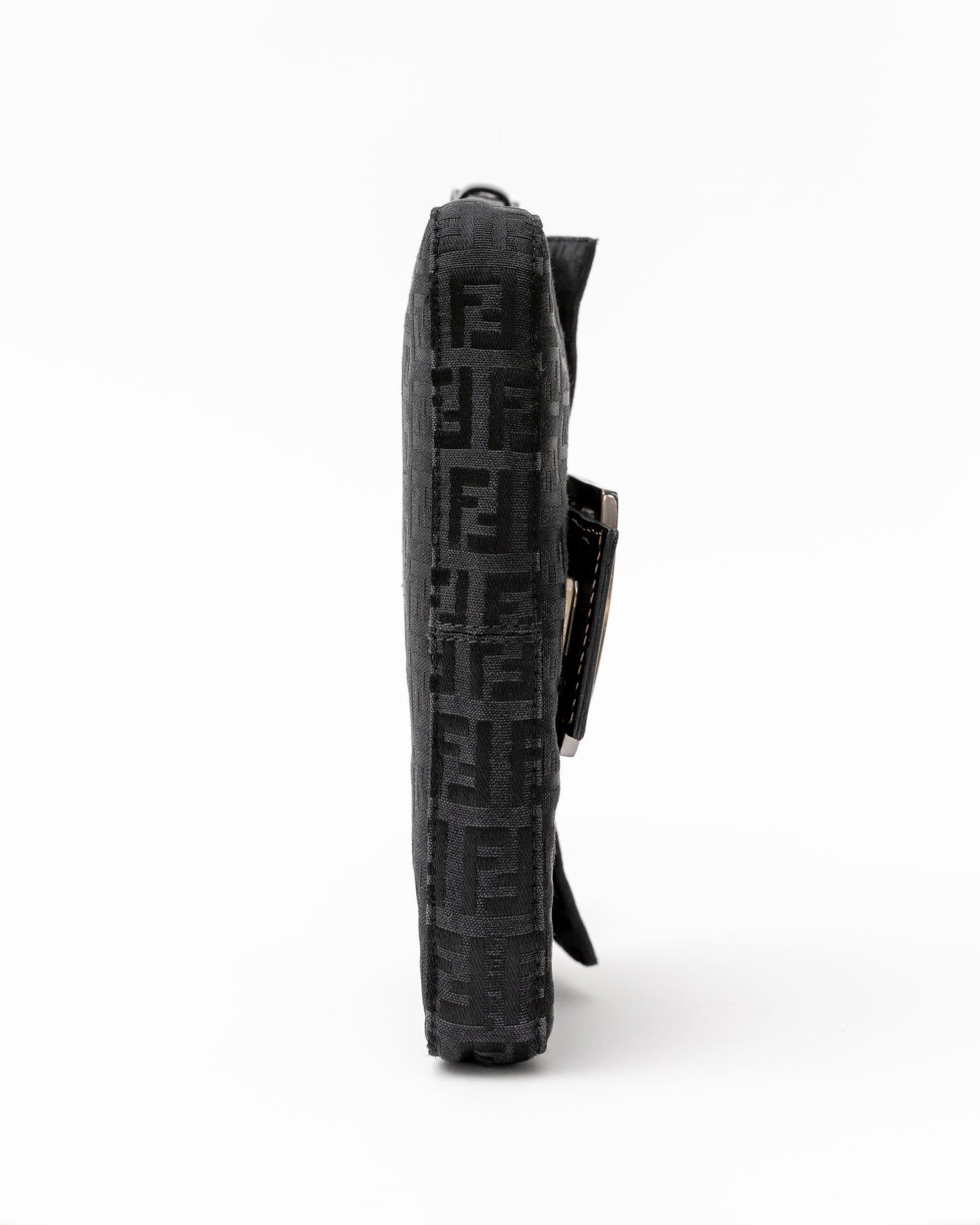Fendi Zucchino Mini Baguette
