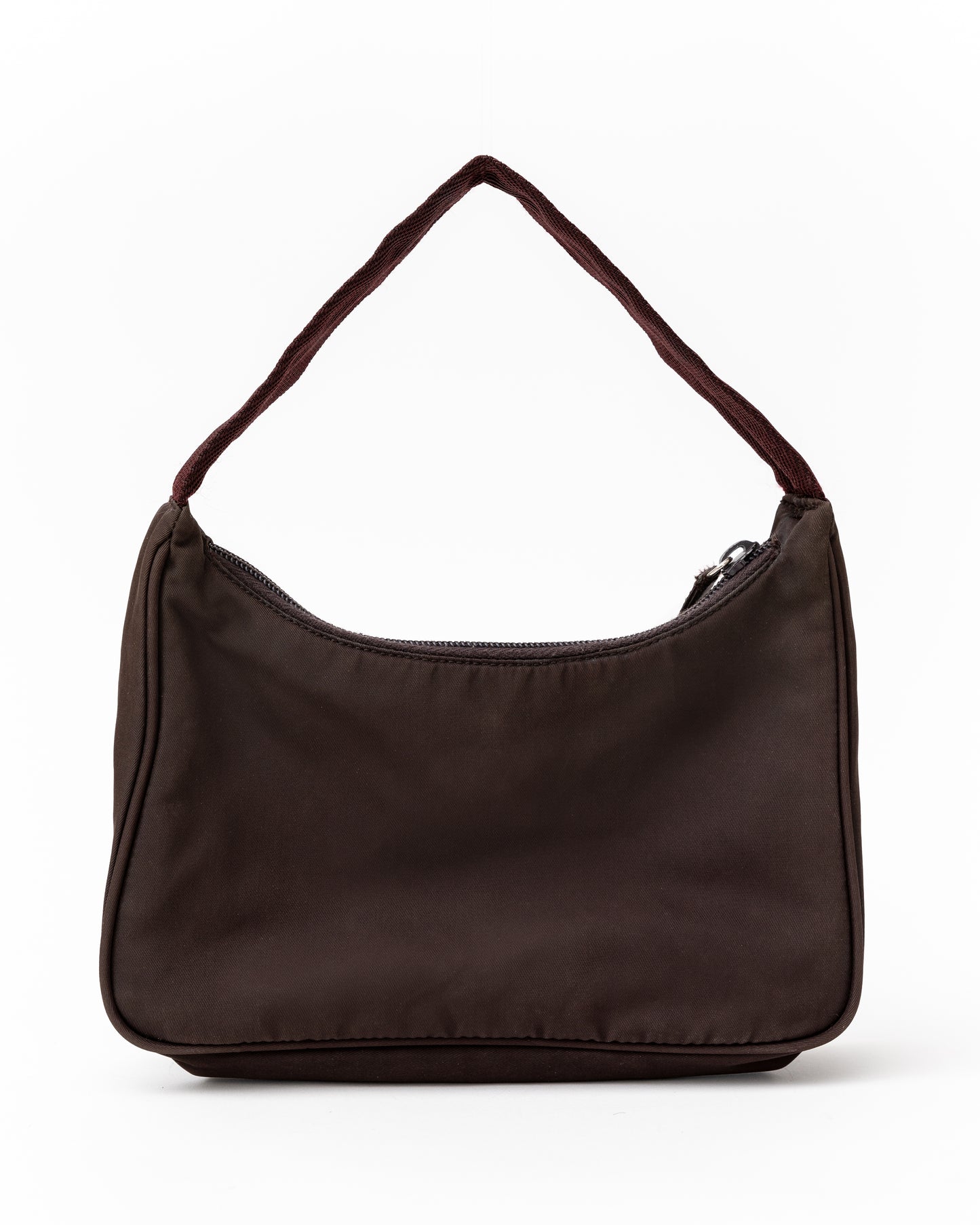 Prada Nylon Shoulder Bag