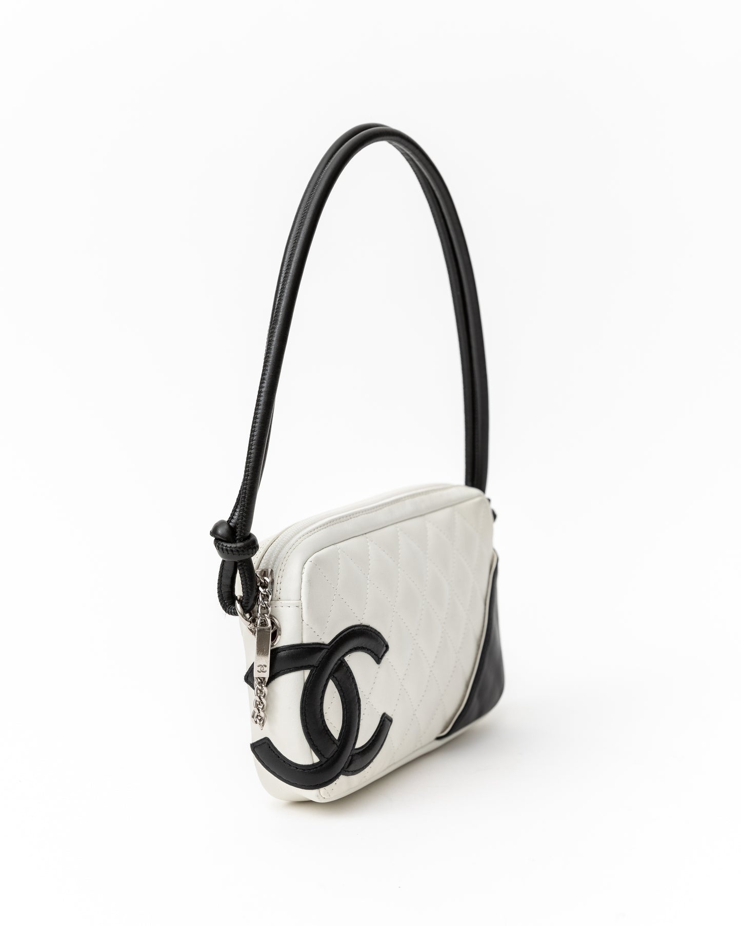 Chanel Cambon Quilted Pochette