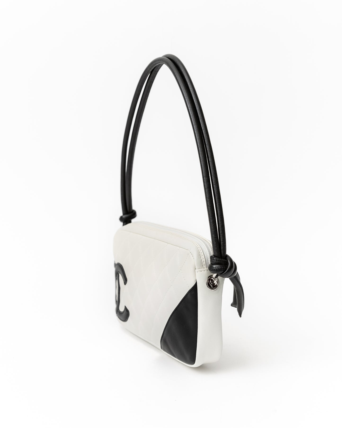 Chanel Cambon Quilted Pochette