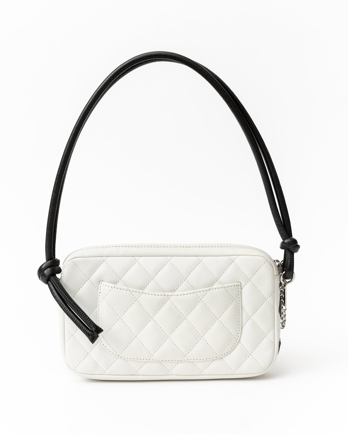 Chanel Cambon Quilted Pochette
