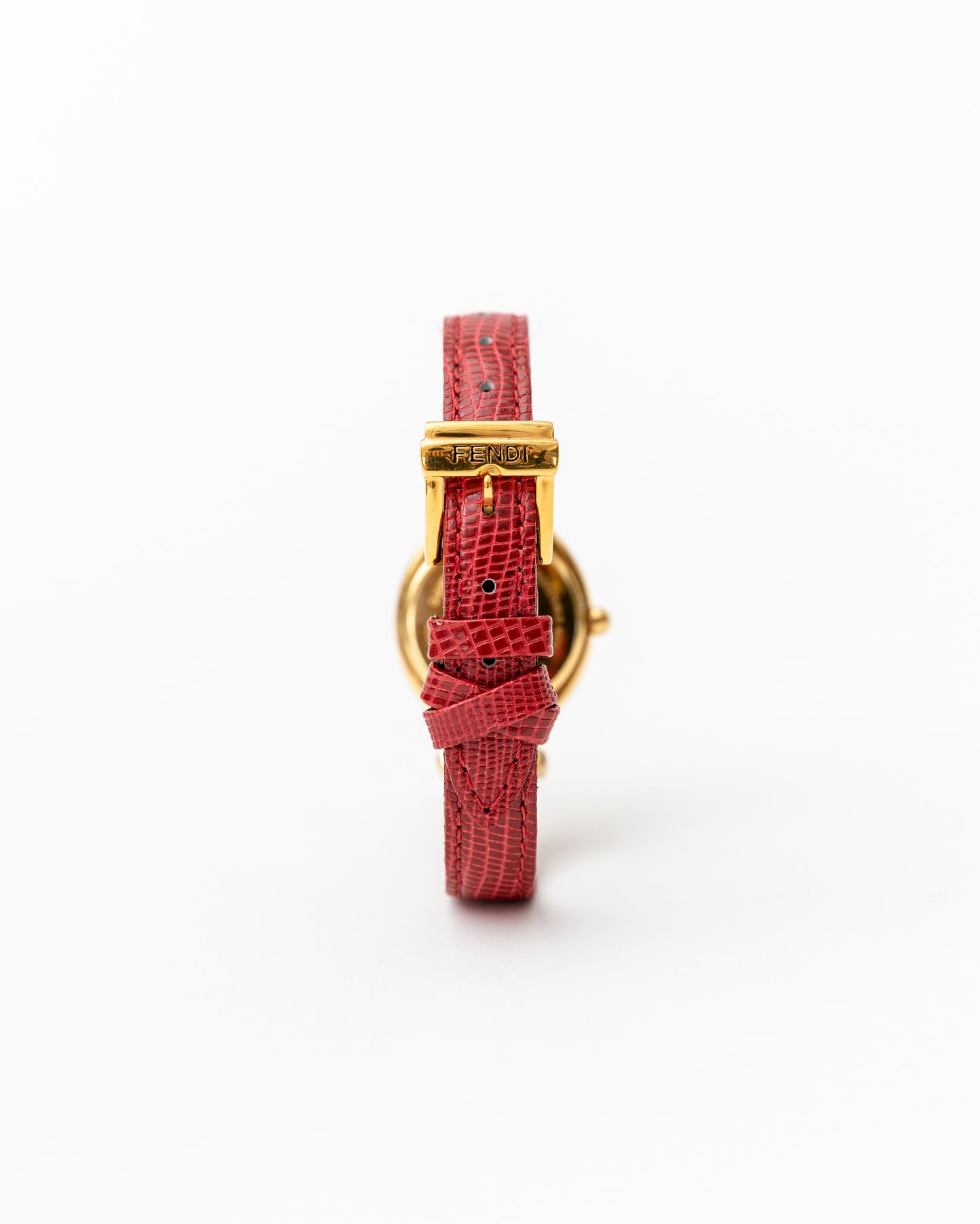 Fendi Interchangeable Watch Set