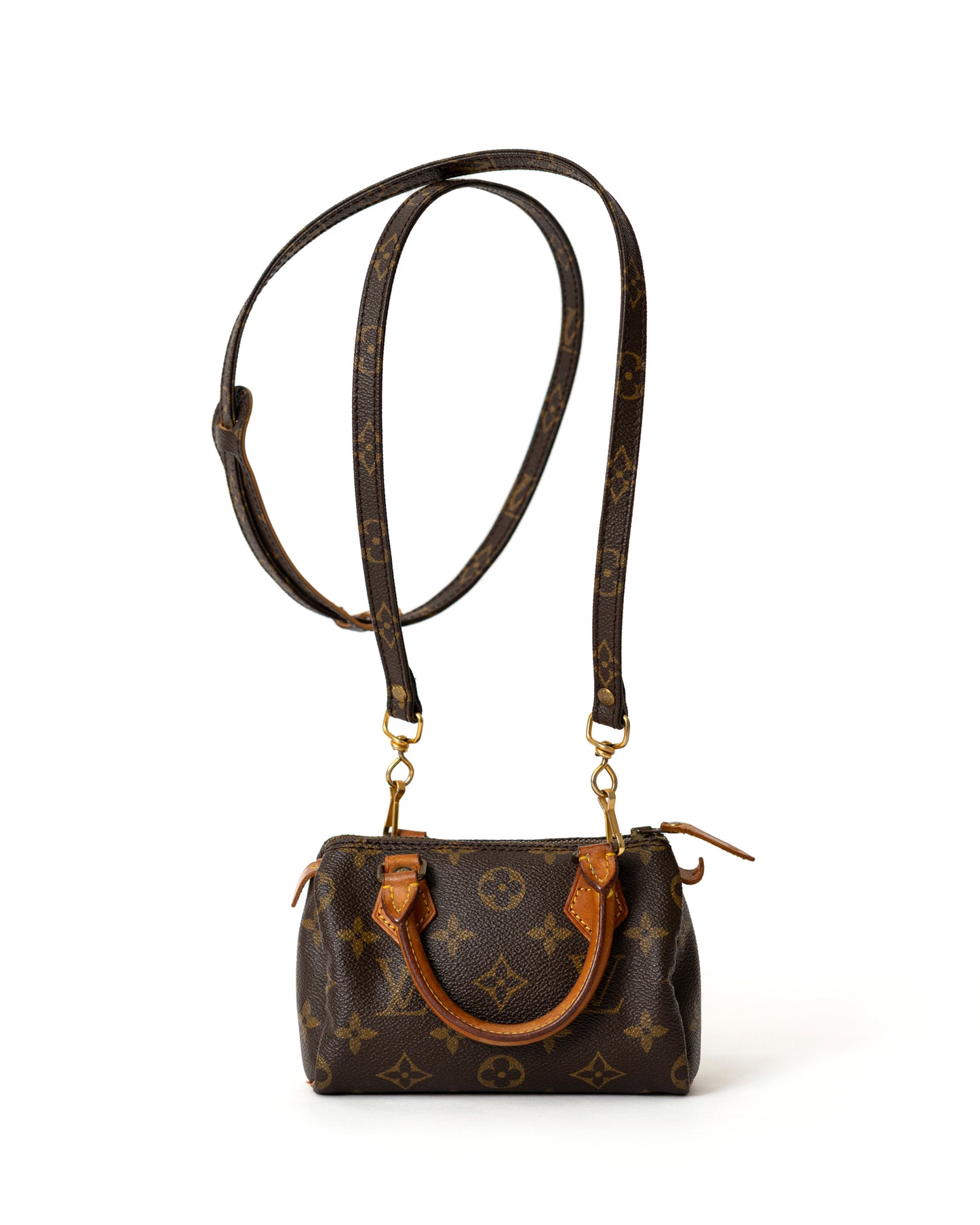 Louis Vuitton Nano Speedy