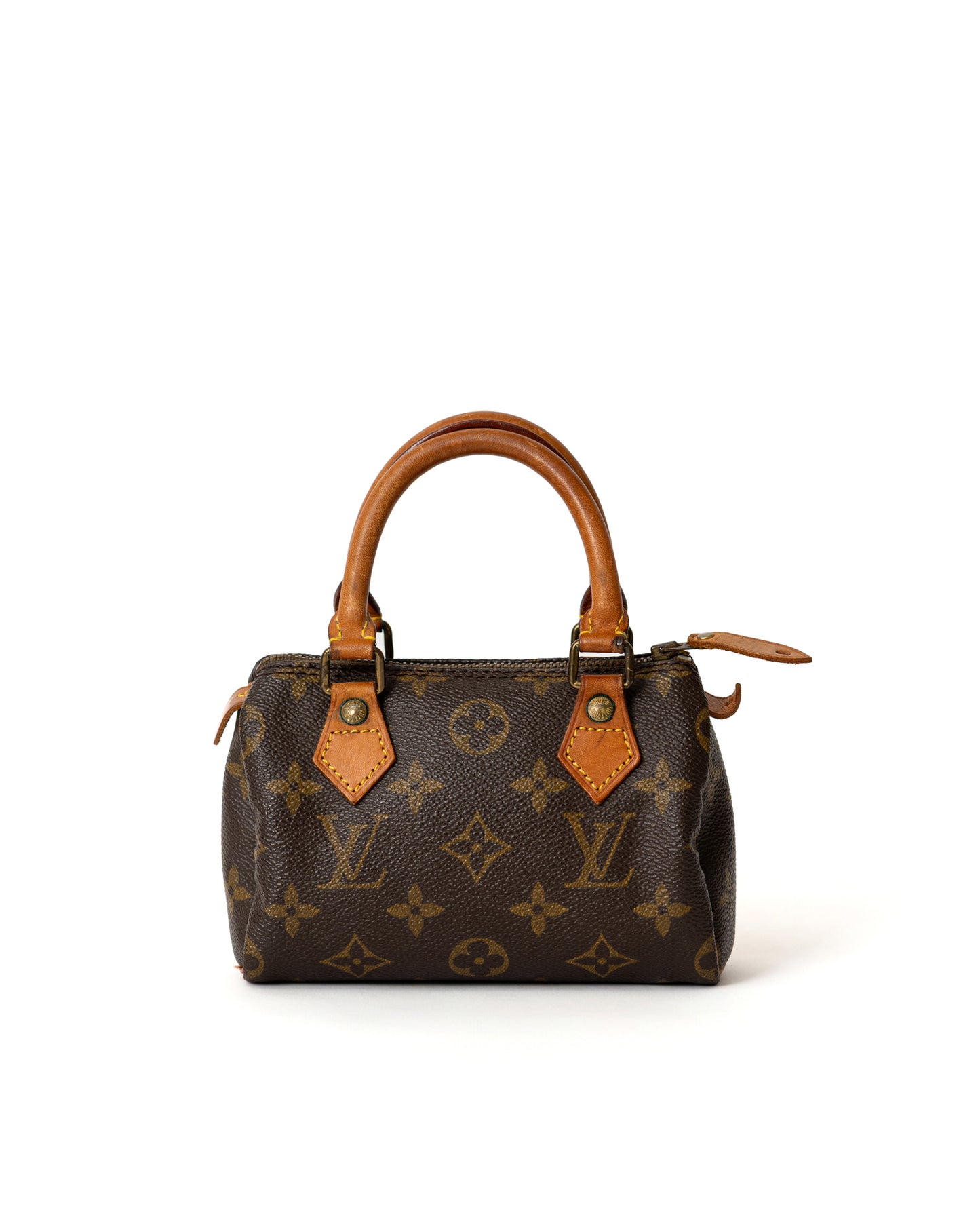 Louis Vuitton Nano Speedy
