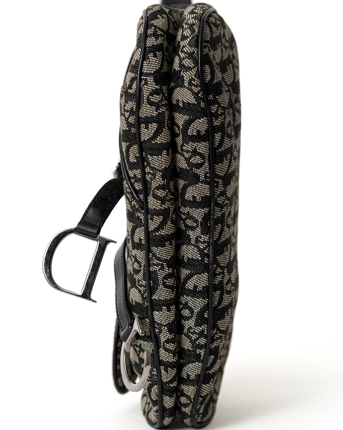 Christian Dior Double Flap Saddle Bag