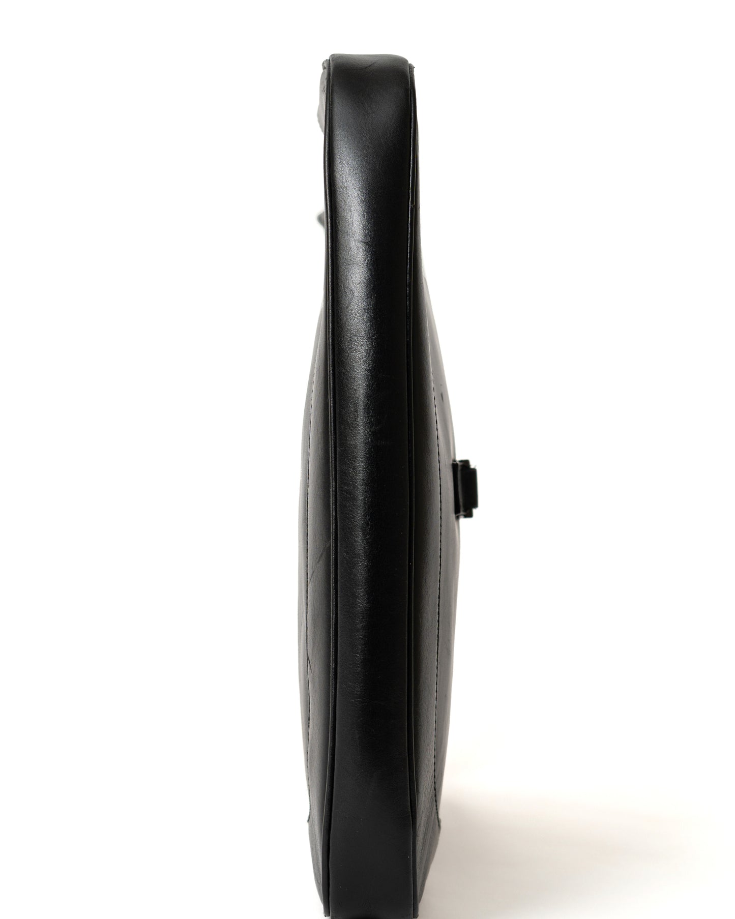 Gucci Jackie Black Leather Bag