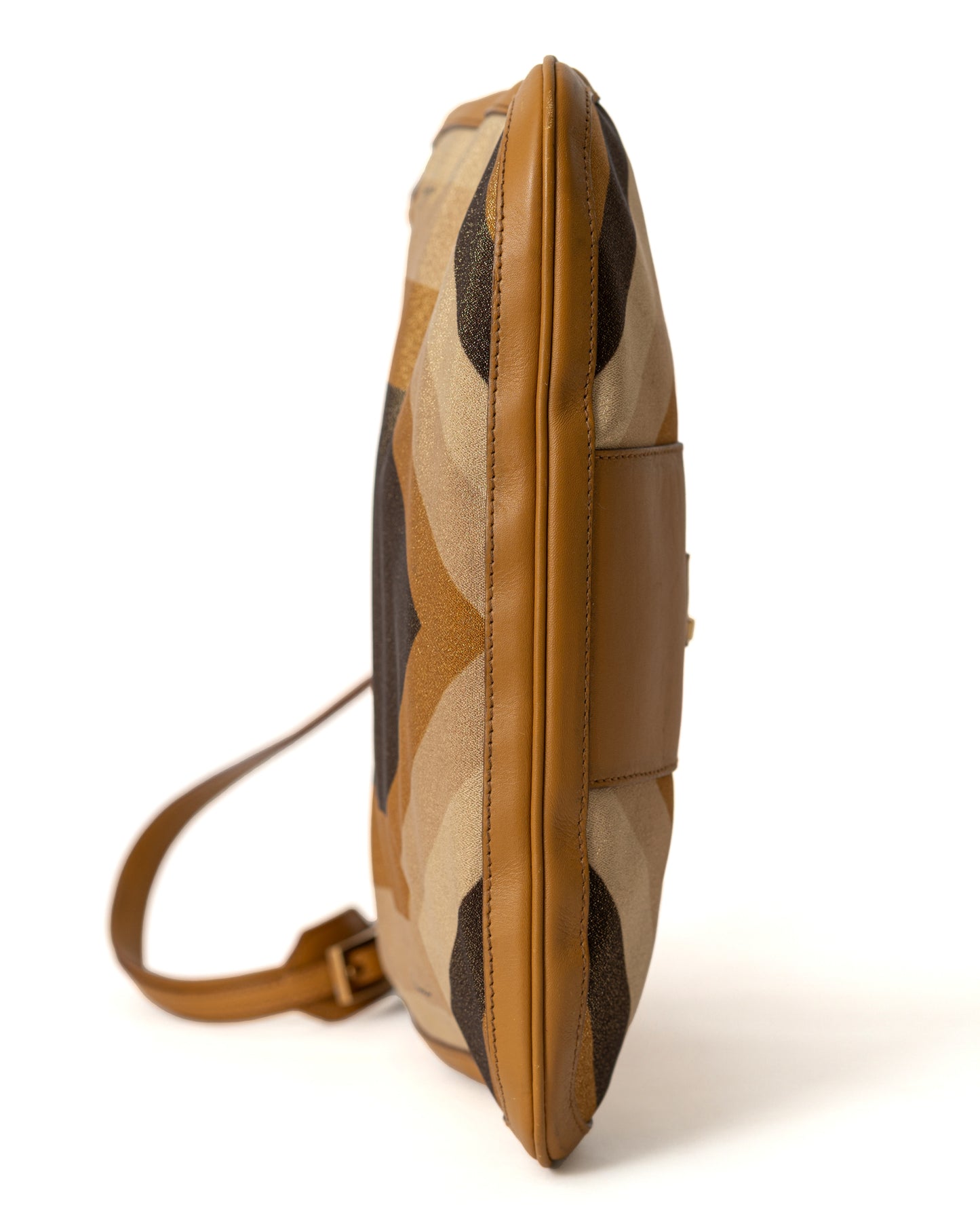 Gucci Printed Jackie Bag