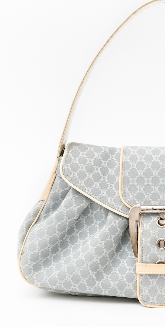 Celine Triomphe Shoulder Bag