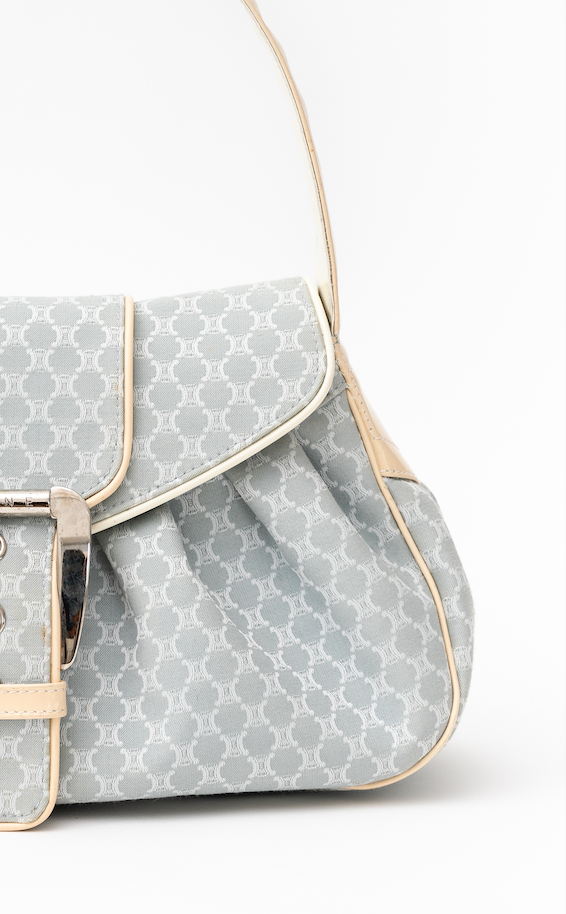 Celine Triomphe Shoulder Bag