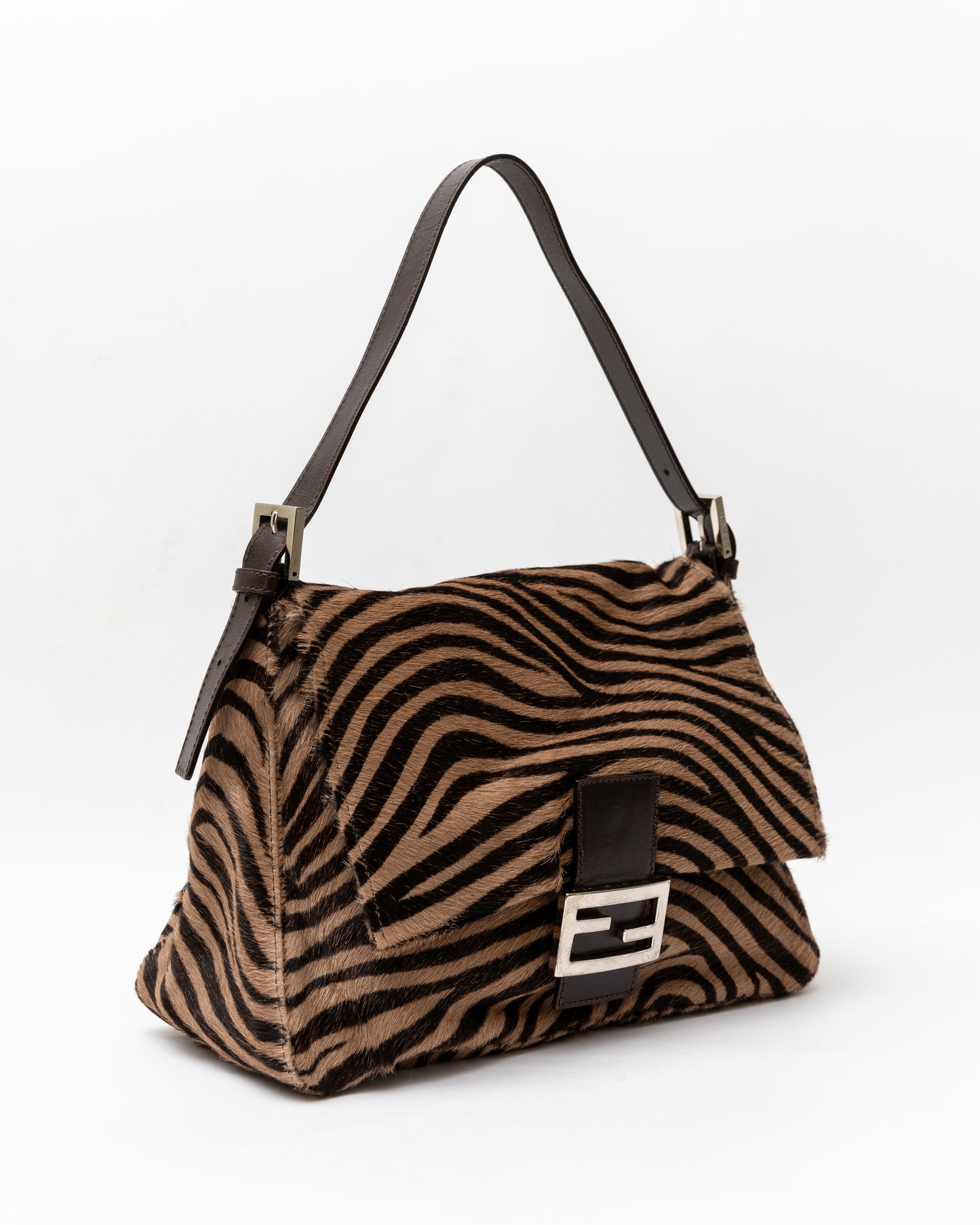 Fendi Ponyhair Baguette