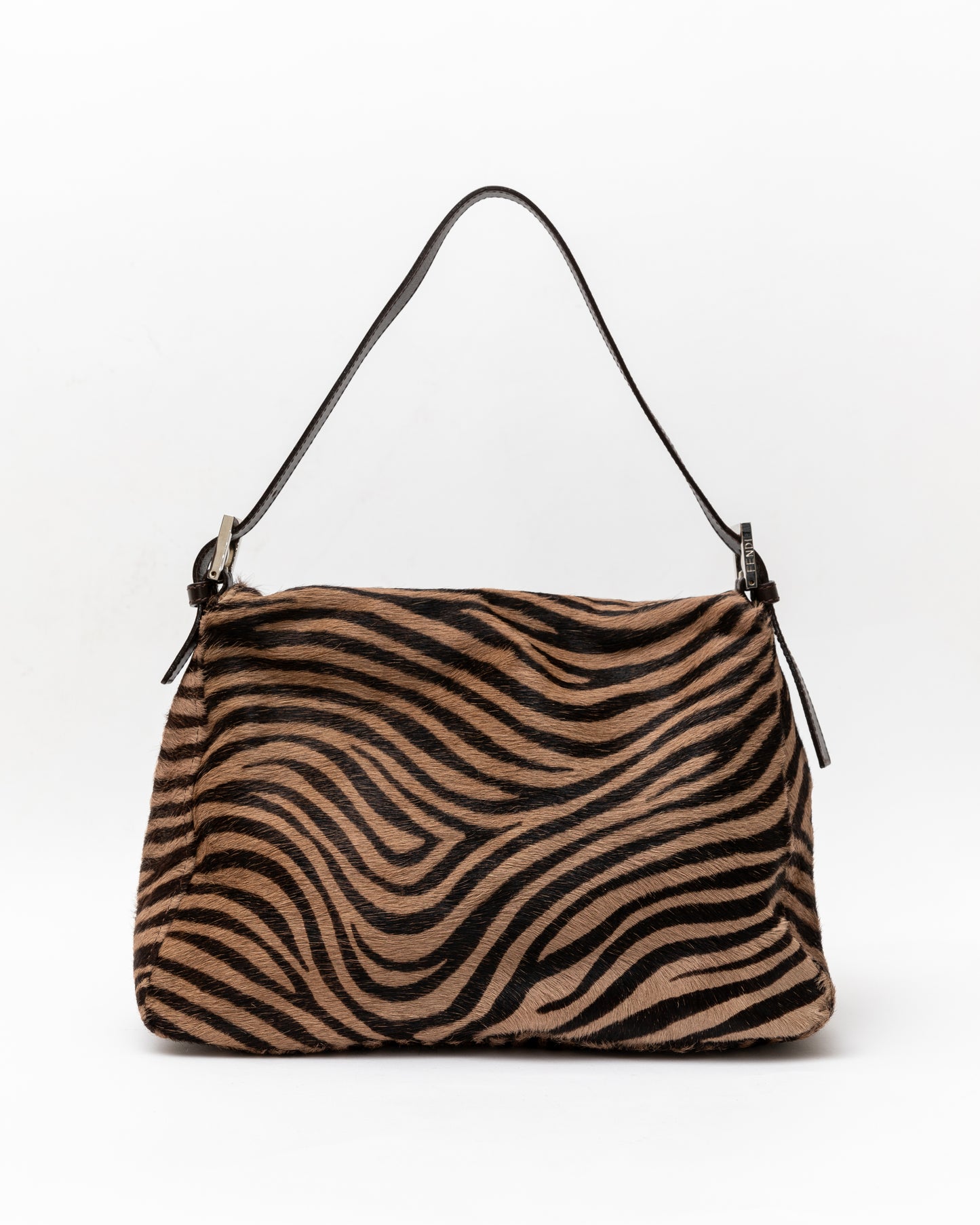 Fendi Ponyhair Baguette