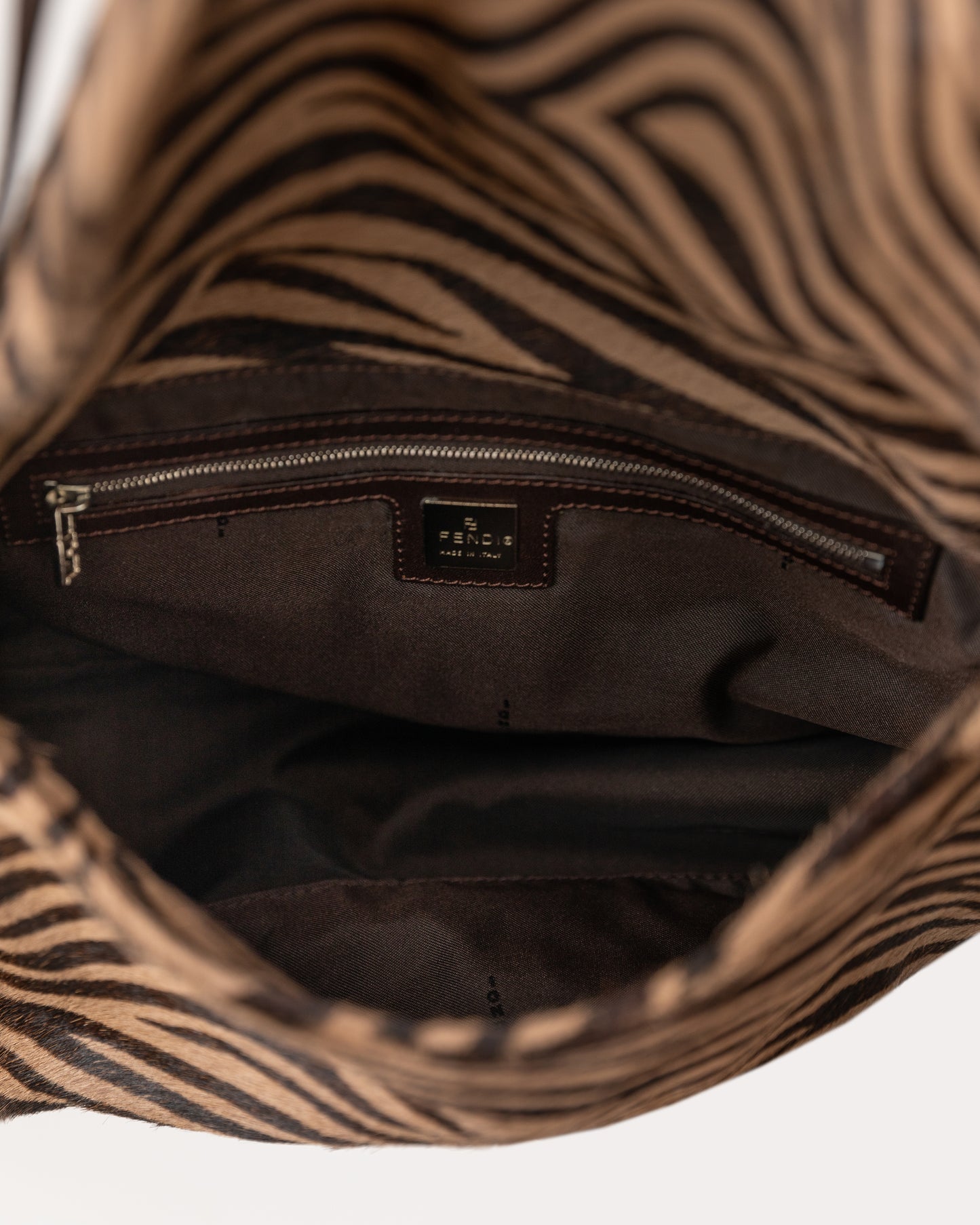 Fendi Ponyhair Baguette