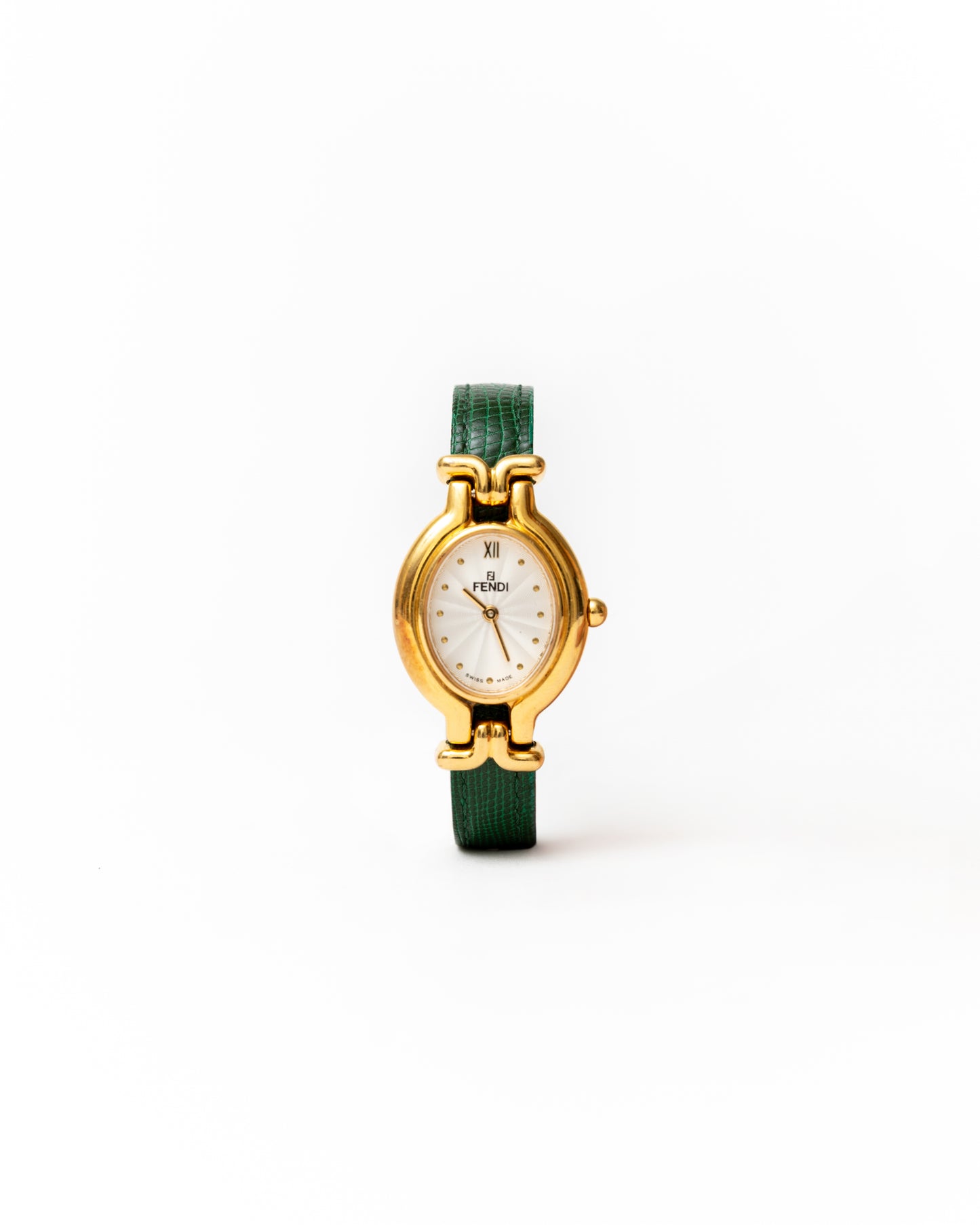 Fendi Interchangeable Watch Set