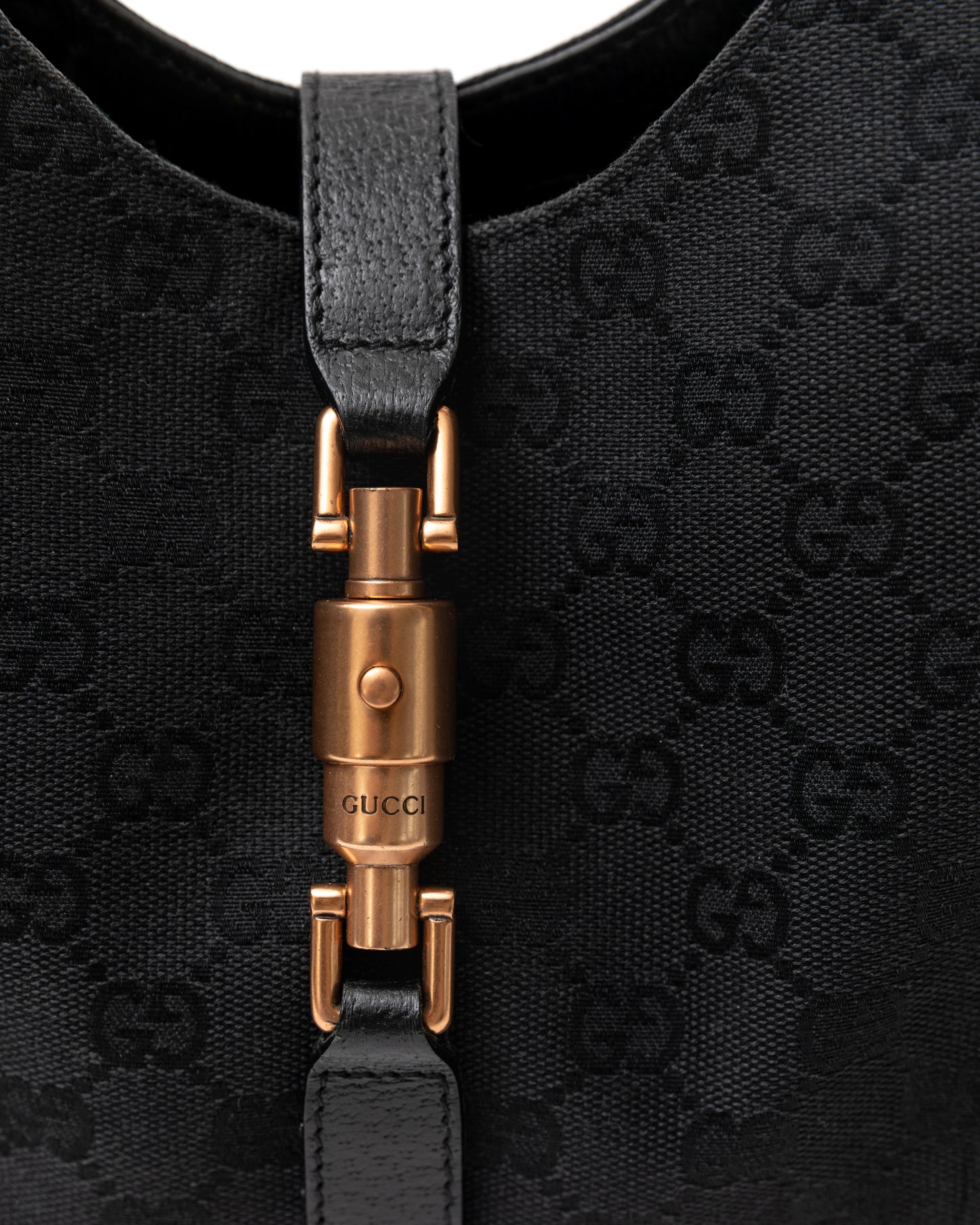 Gucci GG Jackie Medium Shoulder Bag