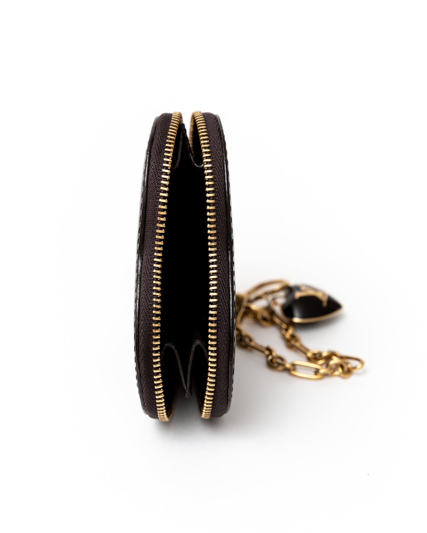 Louis Vuitton Vernis Heart Coin Purse
