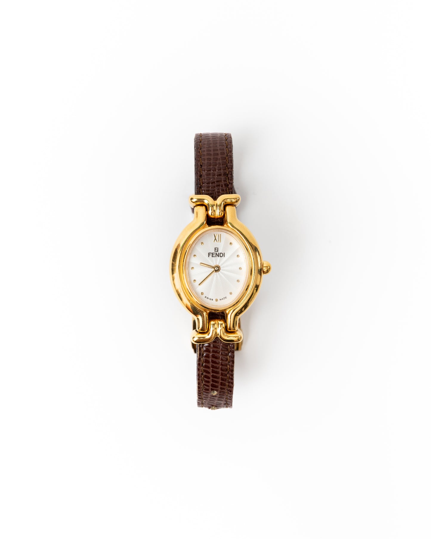 Fendi Interchangeable Watch Set