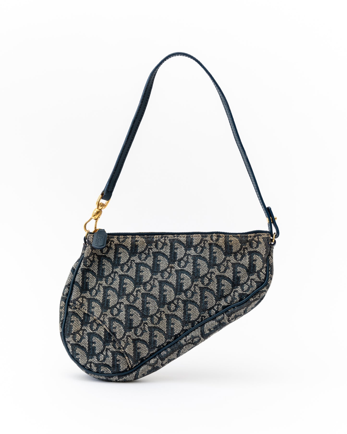 Christian Dior Trotter Saddle Bag