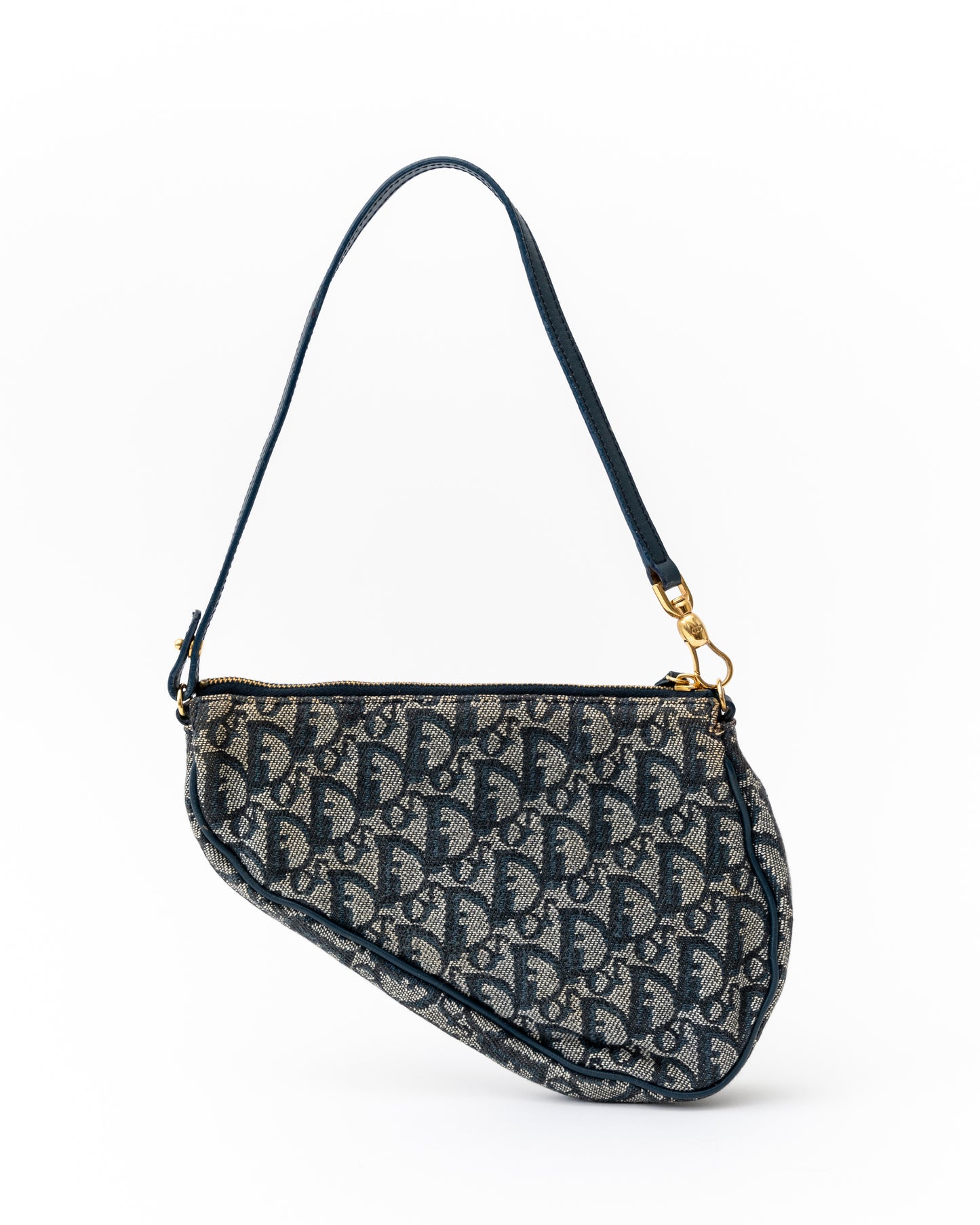 Christian Dior Trotter Saddle Bag
